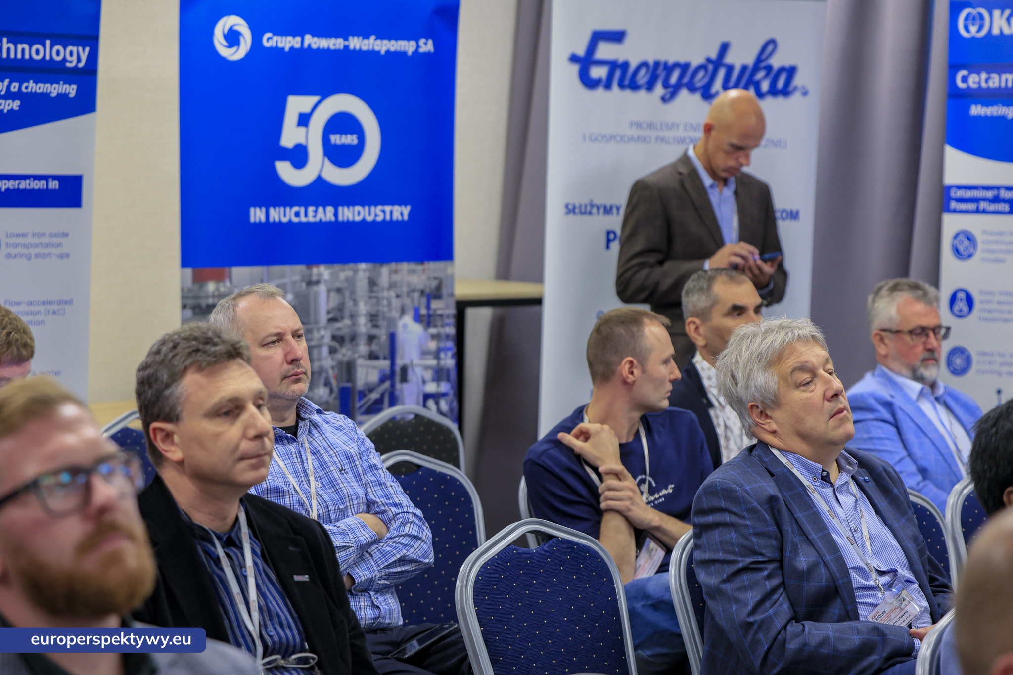 Pronovum Sympozujm 2025 dzien drugi-318 Europerspektywy Diagnostyka i serwisowanie urządzeń w energetyce konwencjonalnej – drugi dzień Sympozjum Pro Novum