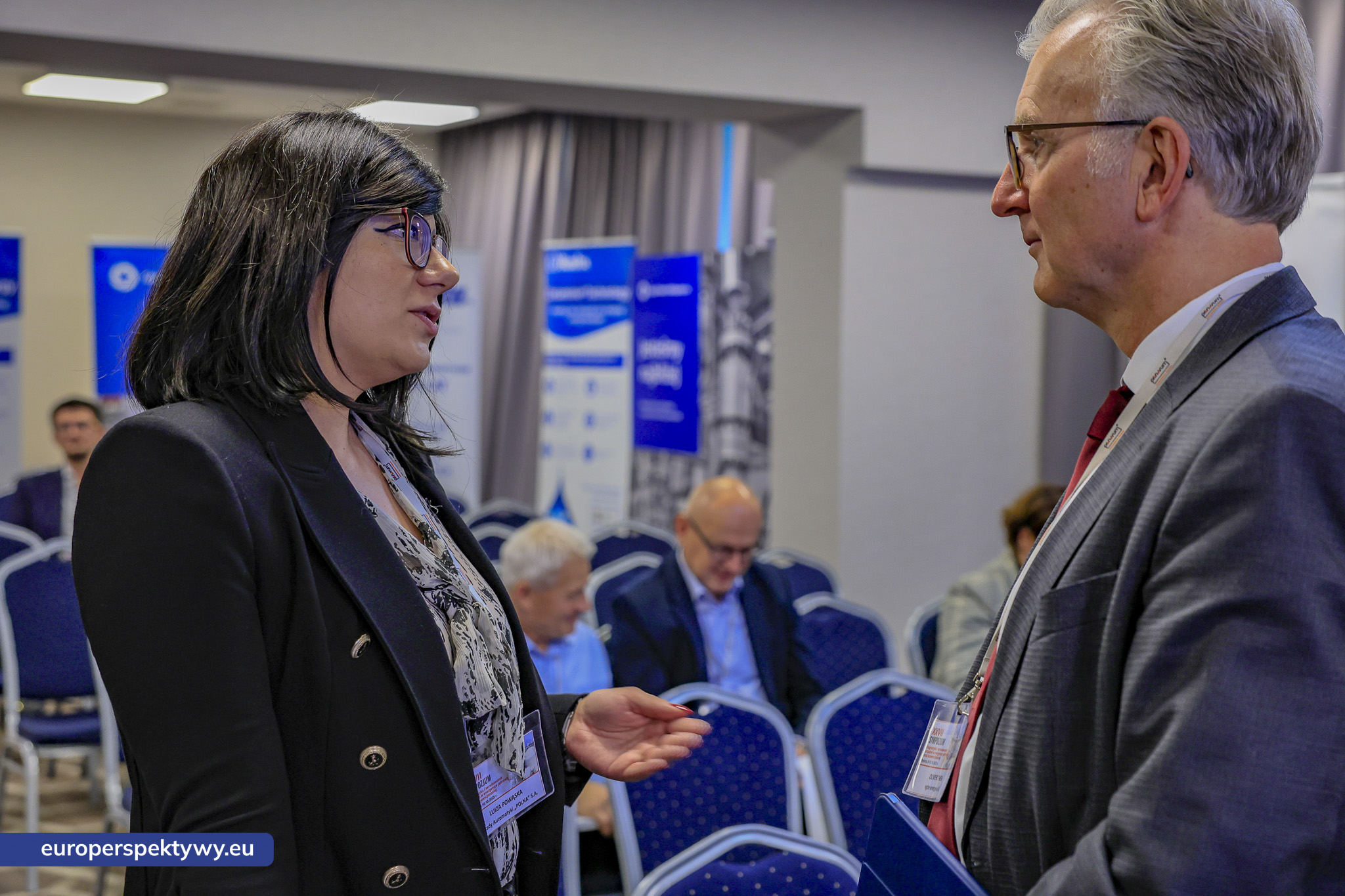 Pronovum Sympozujm 2025 dzien drugi-325 Europerspektywy Diagnostyka i serwisowanie urządzeń w energetyce konwencjonalnej – drugi dzień Sympozjum Pro Novum