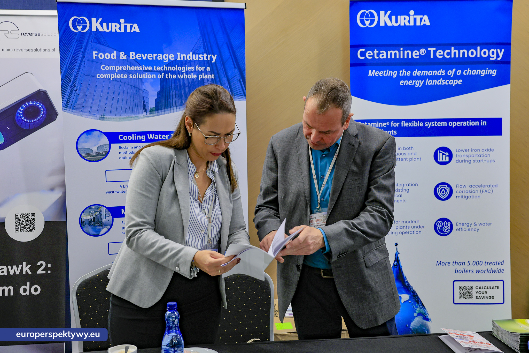 Pronovum Sympozujm 2025 dzien drugi-329 Europerspektywy Diagnostyka i serwisowanie urządzeń w energetyce konwencjonalnej – drugi dzień Sympozjum Pro Novum