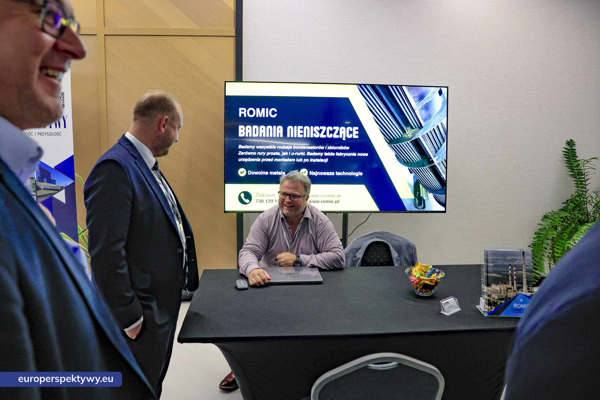 Pronovum Sympozujm 2025 dzien drugi-334 Europerspektywy Diagnostyka i serwisowanie urządzeń w energetyce konwencjonalnej – drugi dzień Sympozjum Pro Novum