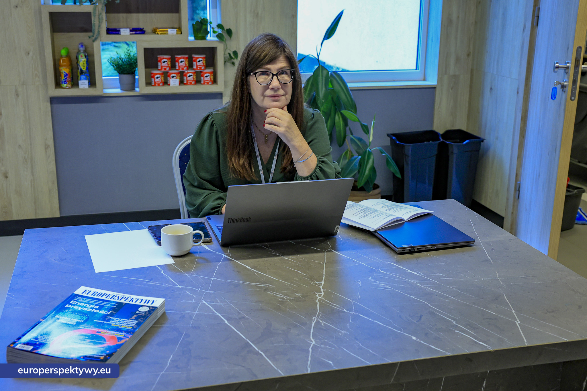 Pronovum Sympozujm 2025 dzien drugi-336 Europerspektywy Diagnostyka i serwisowanie urządzeń w energetyce konwencjonalnej – drugi dzień Sympozjum Pro Novum