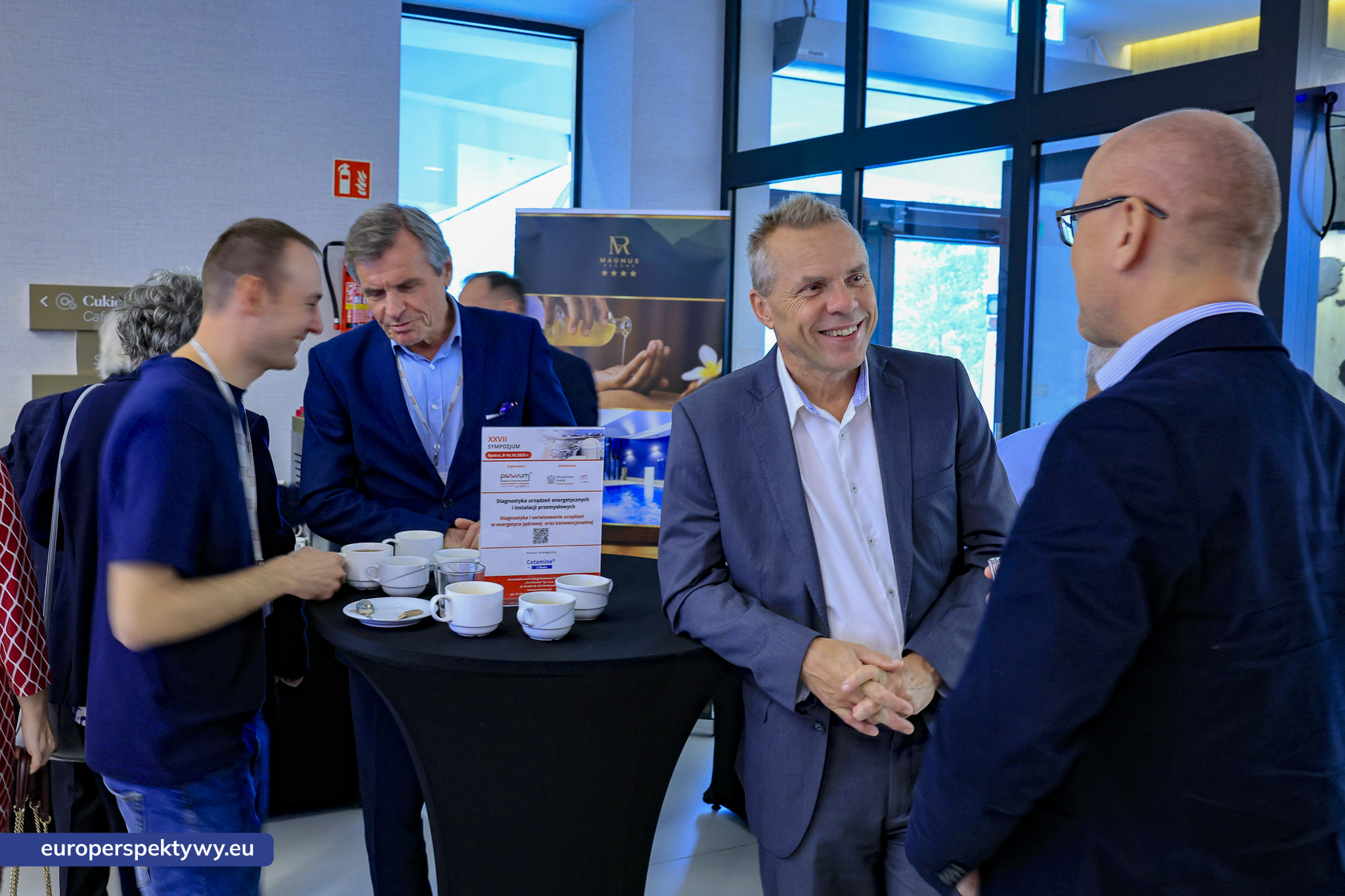 Pronovum Sympozujm 2025 dzien drugi-340 Europerspektywy Diagnostyka i serwisowanie urządzeń w energetyce konwencjonalnej – drugi dzień Sympozjum Pro Novum