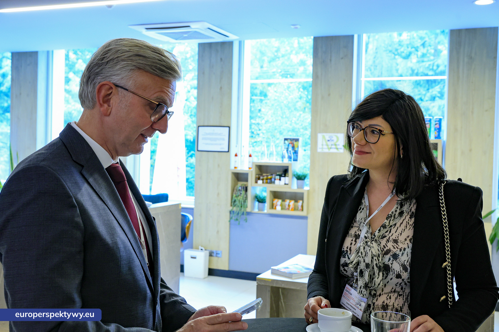 Pronovum Sympozujm 2025 dzien drugi-341 Europerspektywy Diagnostyka i serwisowanie urządzeń w energetyce konwencjonalnej – drugi dzień Sympozjum Pro Novum