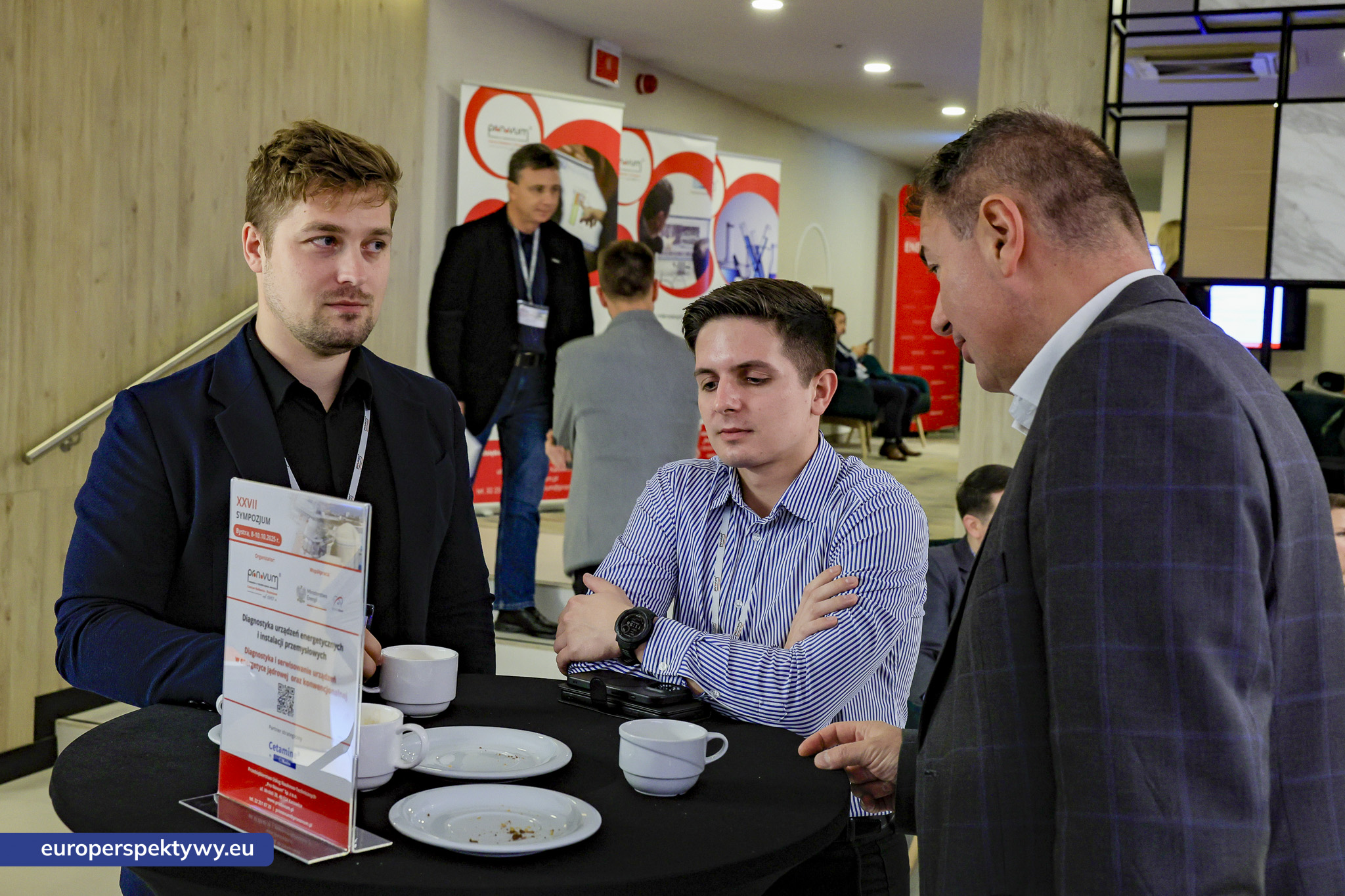 Pronovum Sympozujm 2025 dzien drugi-342 Europerspektywy Diagnostyka i serwisowanie urządzeń w energetyce konwencjonalnej – drugi dzień Sympozjum Pro Novum