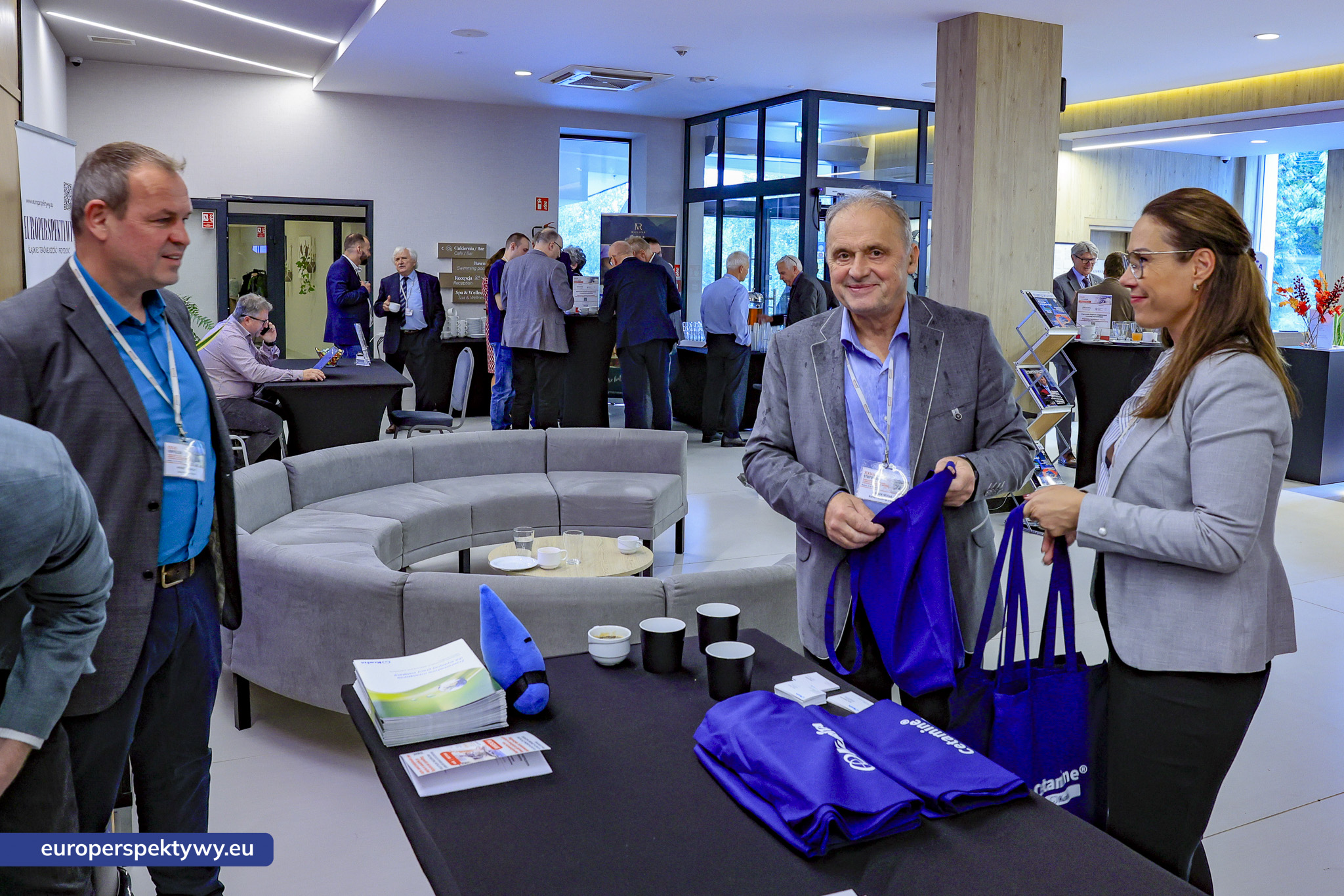 Pronovum Sympozujm 2025 dzien drugi-343 Europerspektywy Diagnostyka i serwisowanie urządzeń w energetyce konwencjonalnej – drugi dzień Sympozjum Pro Novum