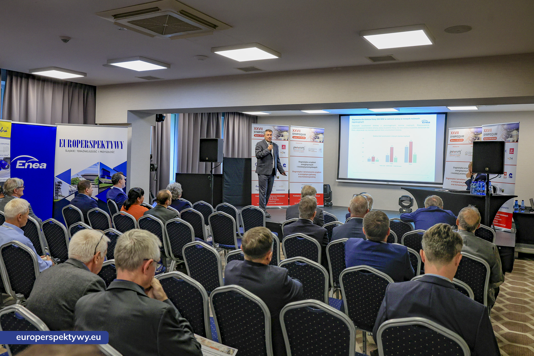 Pronovum Sympozujm 2025 dzien drugi-347 Europerspektywy Diagnostyka i serwisowanie urządzeń w energetyce konwencjonalnej – drugi dzień Sympozjum Pro Novum