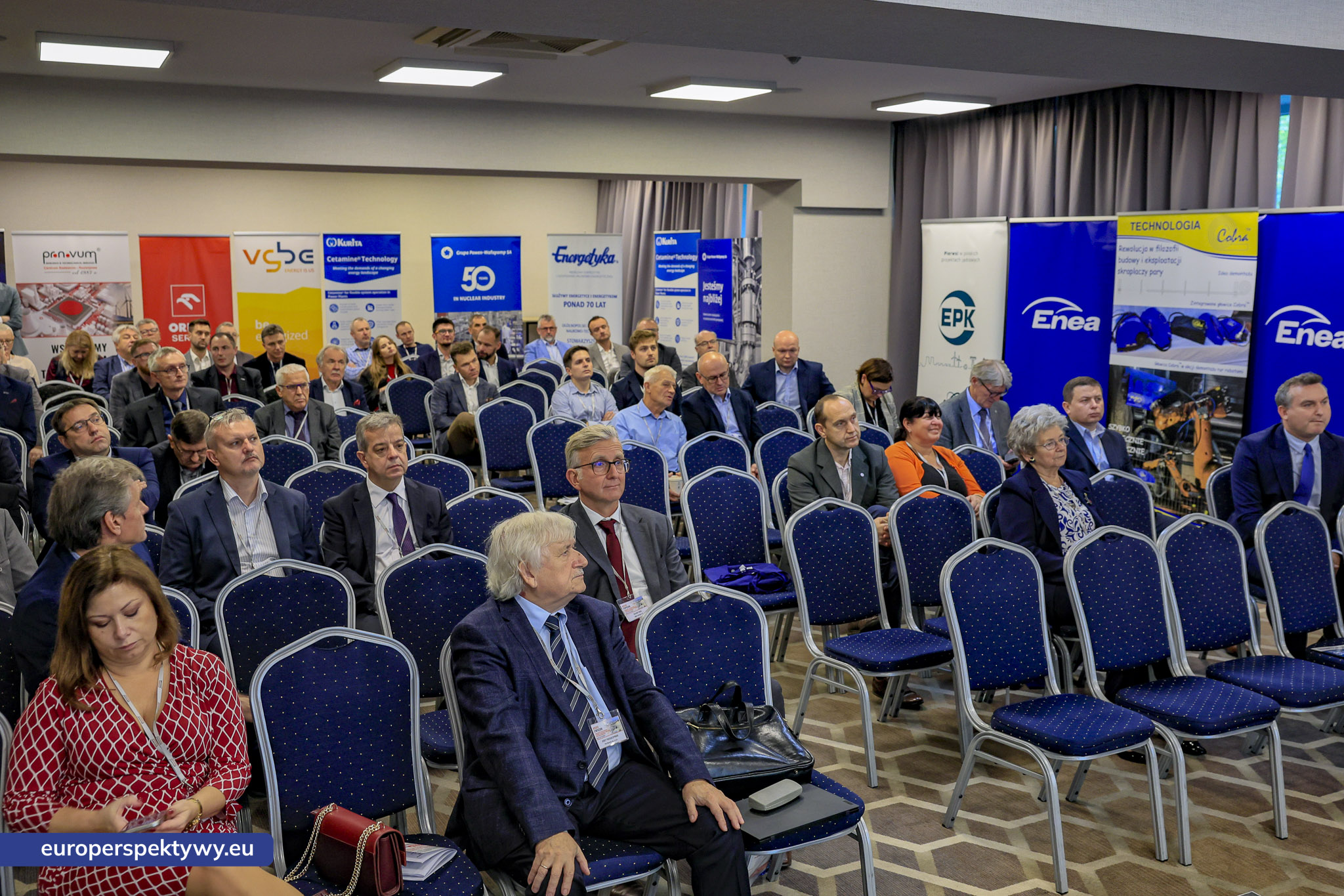 Pronovum Sympozujm 2025 dzien drugi-348 Europerspektywy Diagnostyka i serwisowanie urządzeń w energetyce konwencjonalnej – drugi dzień Sympozjum Pro Novum