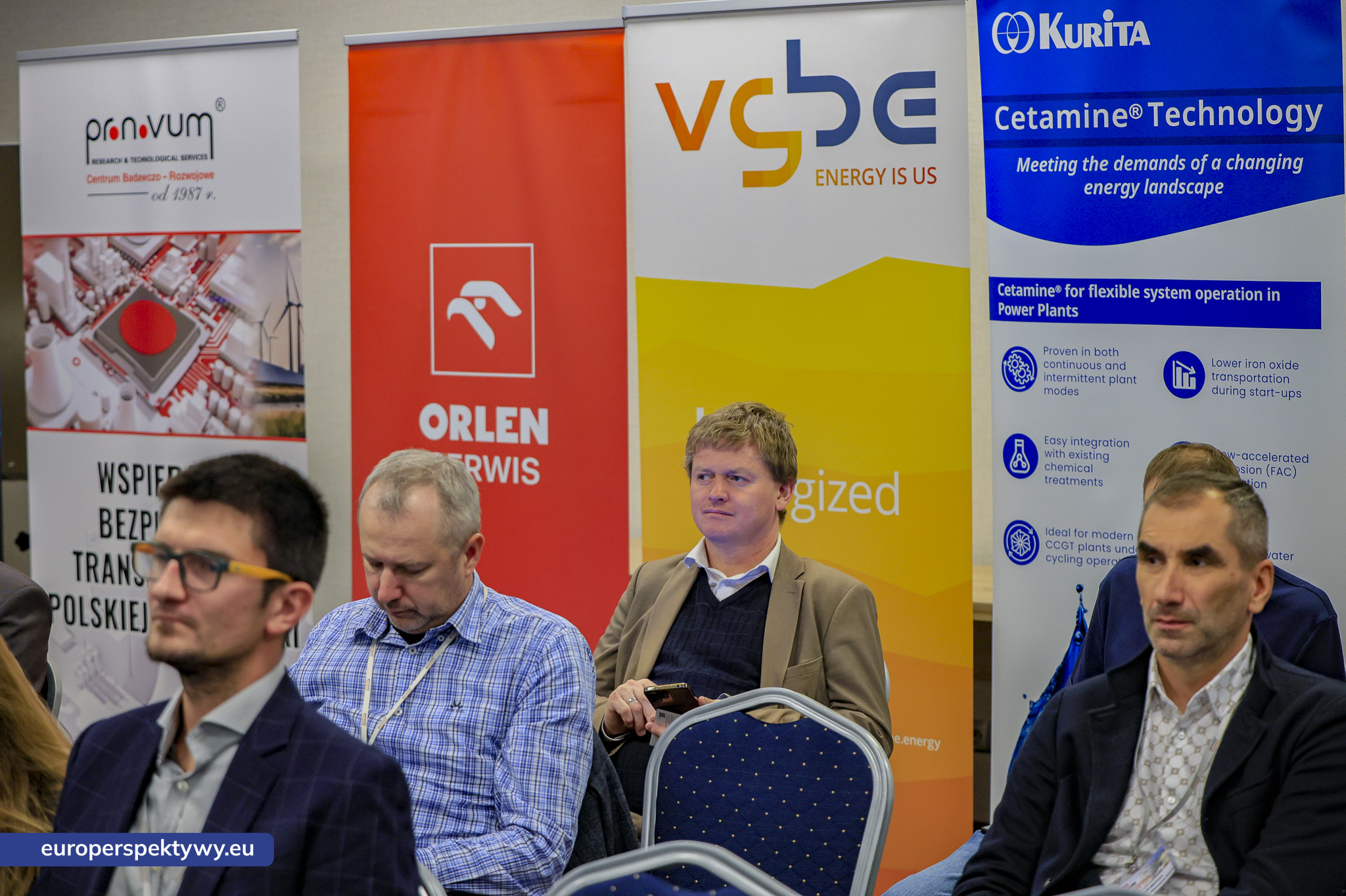 Pronovum Sympozujm 2025 dzien drugi-351 Europerspektywy Diagnostyka i serwisowanie urządzeń w energetyce konwencjonalnej – drugi dzień Sympozjum Pro Novum