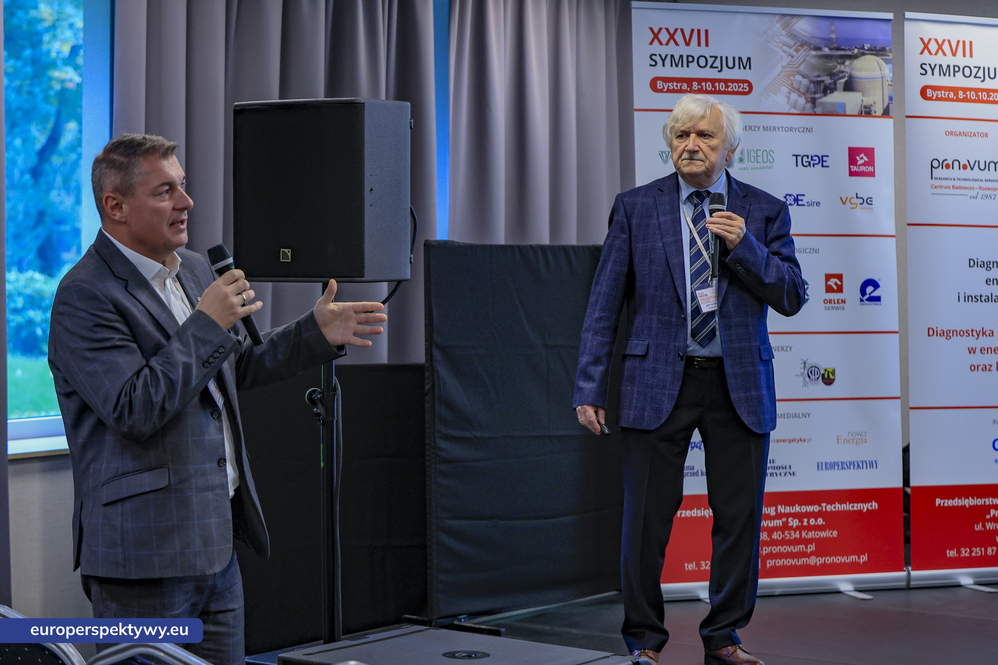 Pronovum Sympozujm 2025 dzien drugi-353 Europerspektywy Diagnostyka i serwisowanie urządzeń w energetyce konwencjonalnej – drugi dzień Sympozjum Pro Novum