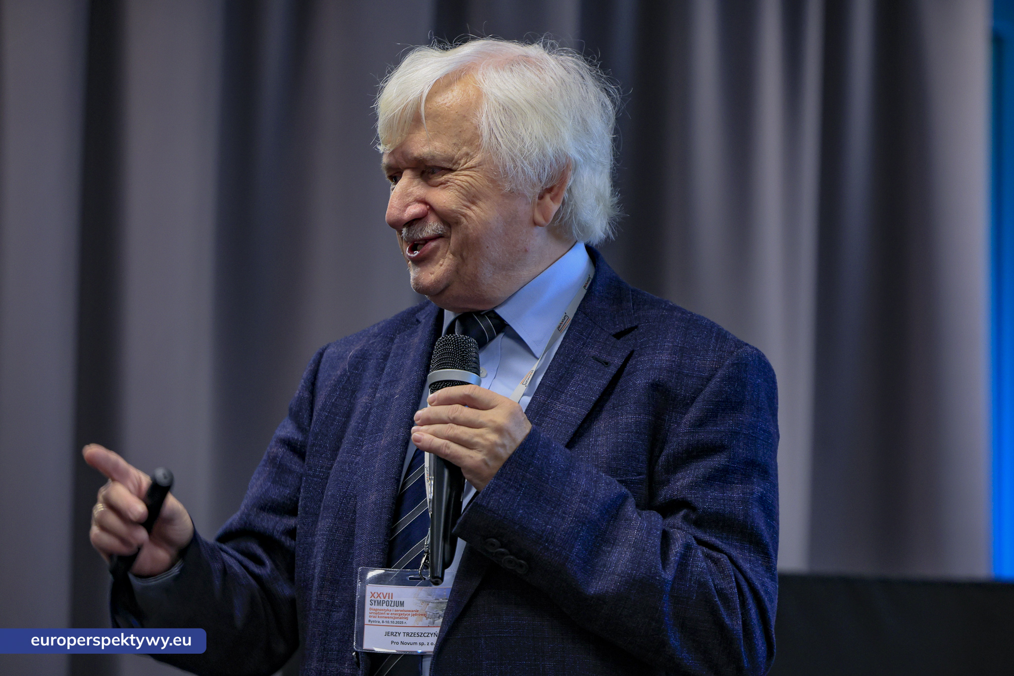 Pronovum Sympozujm 2025 dzien drugi-354 Europerspektywy Diagnostyka i serwisowanie urządzeń w energetyce konwencjonalnej – drugi dzień Sympozjum Pro Novum