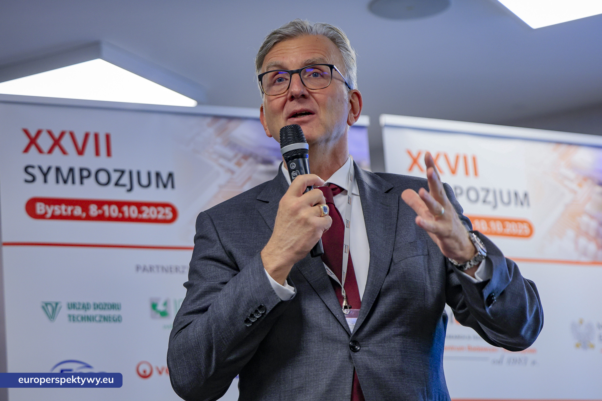 Pronovum Sympozujm 2025 dzien drugi-357 Europerspektywy Diagnostyka i serwisowanie urządzeń w energetyce konwencjonalnej – drugi dzień Sympozjum Pro Novum