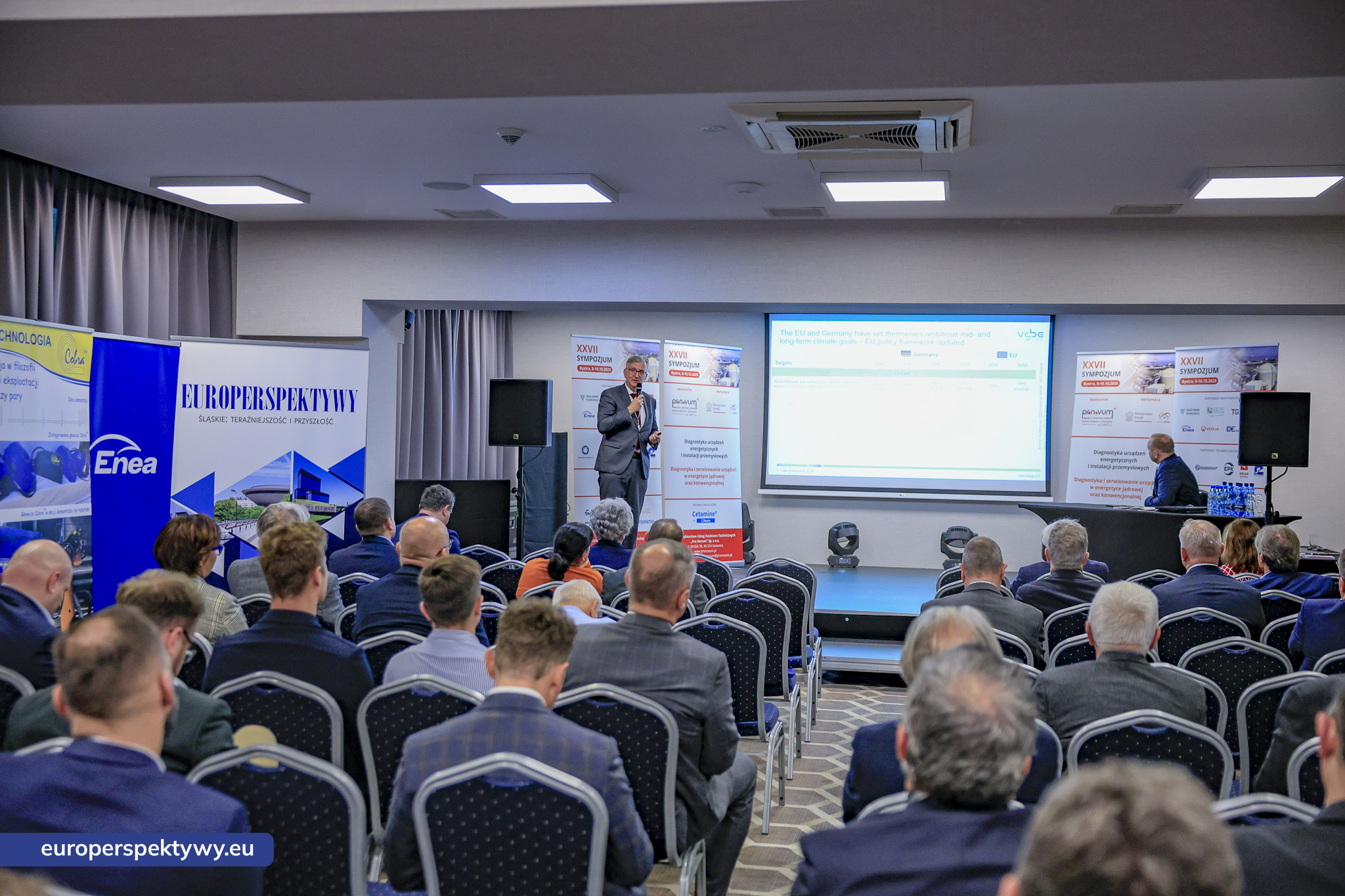 Pronovum Sympozujm 2025 dzien drugi-359 Europerspektywy Diagnostyka i serwisowanie urządzeń w energetyce konwencjonalnej – drugi dzień Sympozjum Pro Novum