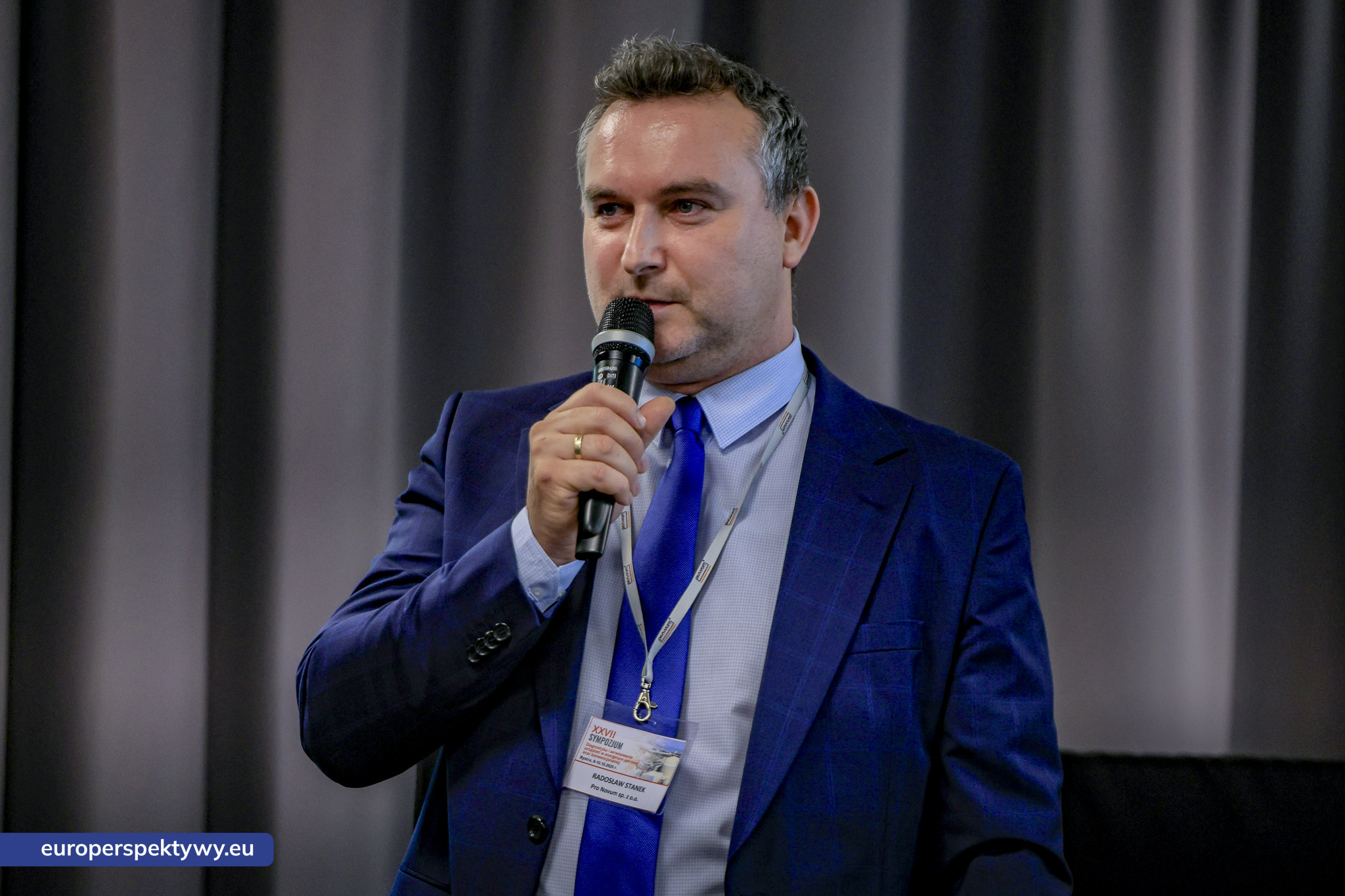 Pronovum Sympozujm 2025 dzien drugi-367 Europerspektywy Diagnostyka i serwisowanie urządzeń w energetyce konwencjonalnej – drugi dzień Sympozjum Pro Novum