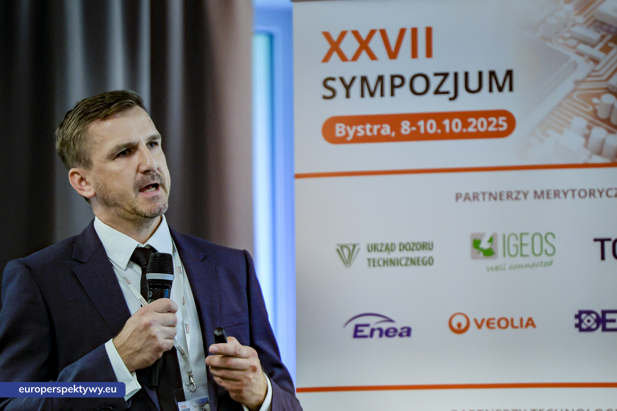 Pronovum Sympozujm 2025 dzien drugi-369 Europerspektywy Diagnostyka i serwisowanie urządzeń w energetyce konwencjonalnej – drugi dzień Sympozjum Pro Novum