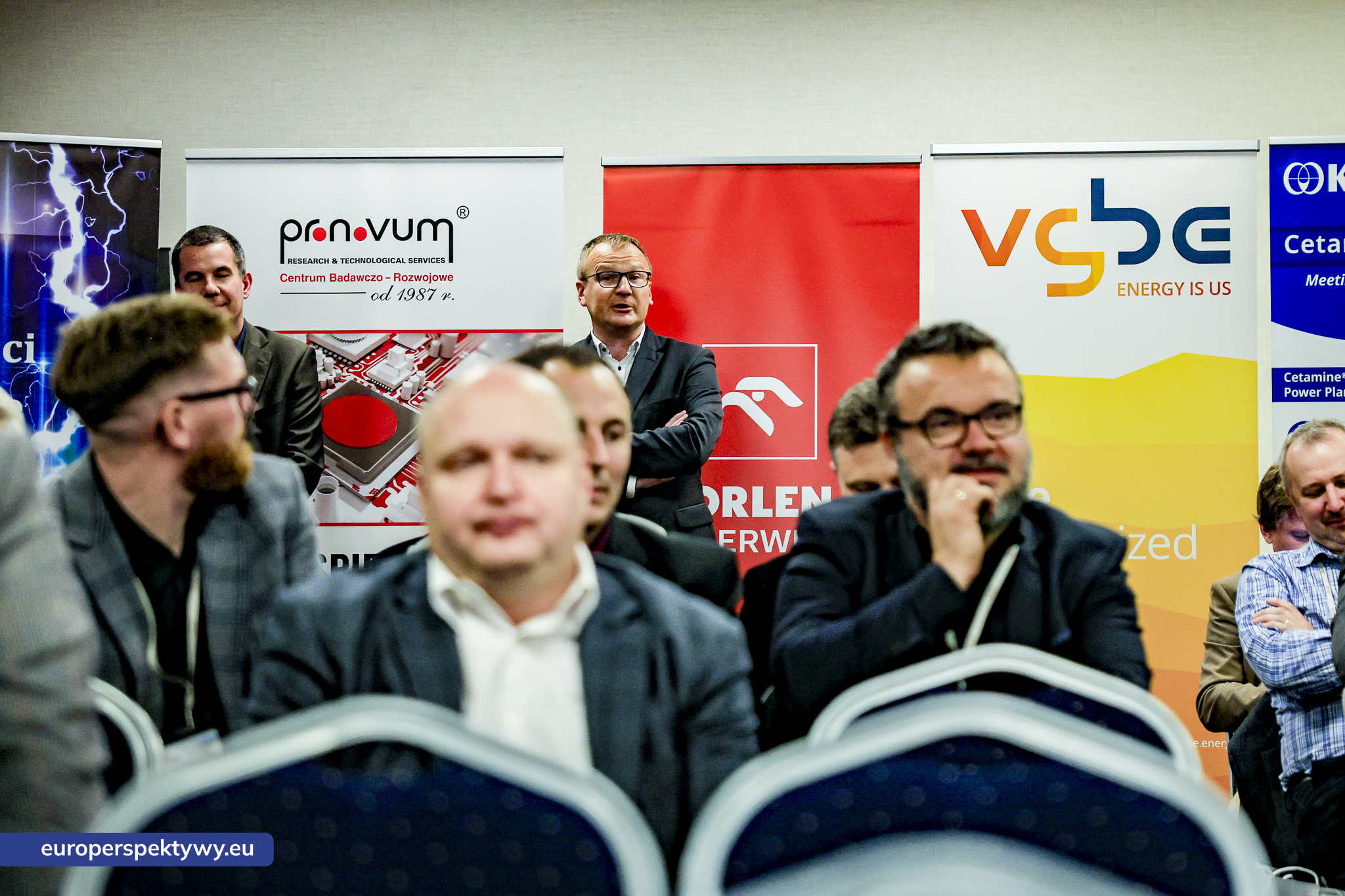 Pronovum Sympozujm 2025 dzien drugi-372 Europerspektywy Diagnostyka i serwisowanie urządzeń w energetyce konwencjonalnej – drugi dzień Sympozjum Pro Novum