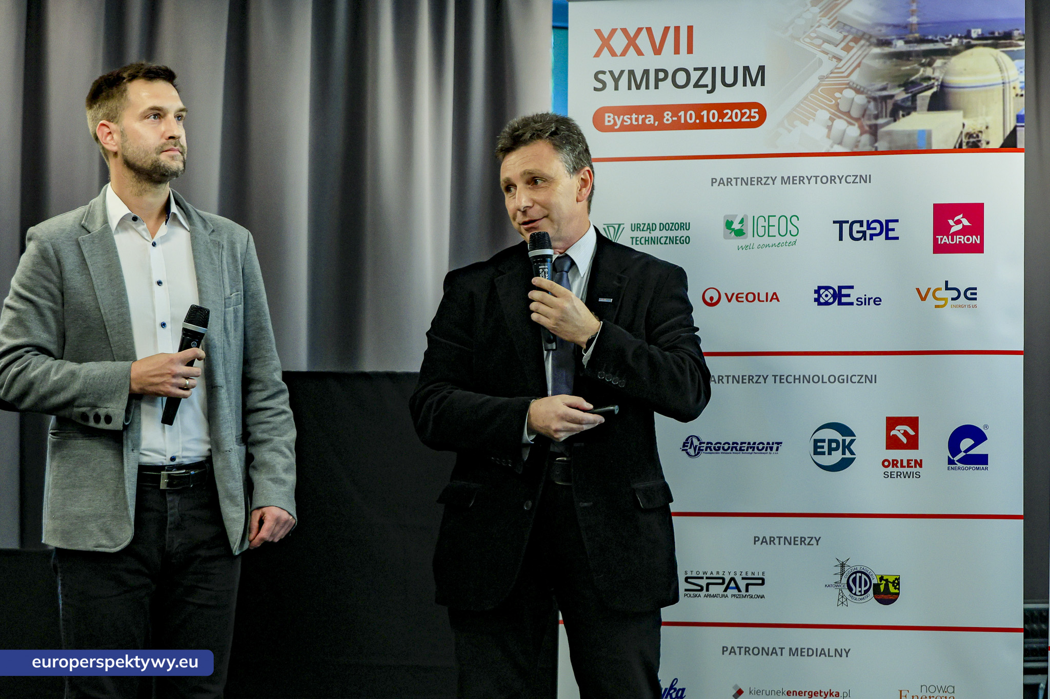 Pronovum Sympozujm 2025 dzien drugi-380 Europerspektywy Diagnostyka i serwisowanie urządzeń w energetyce konwencjonalnej – drugi dzień Sympozjum Pro Novum