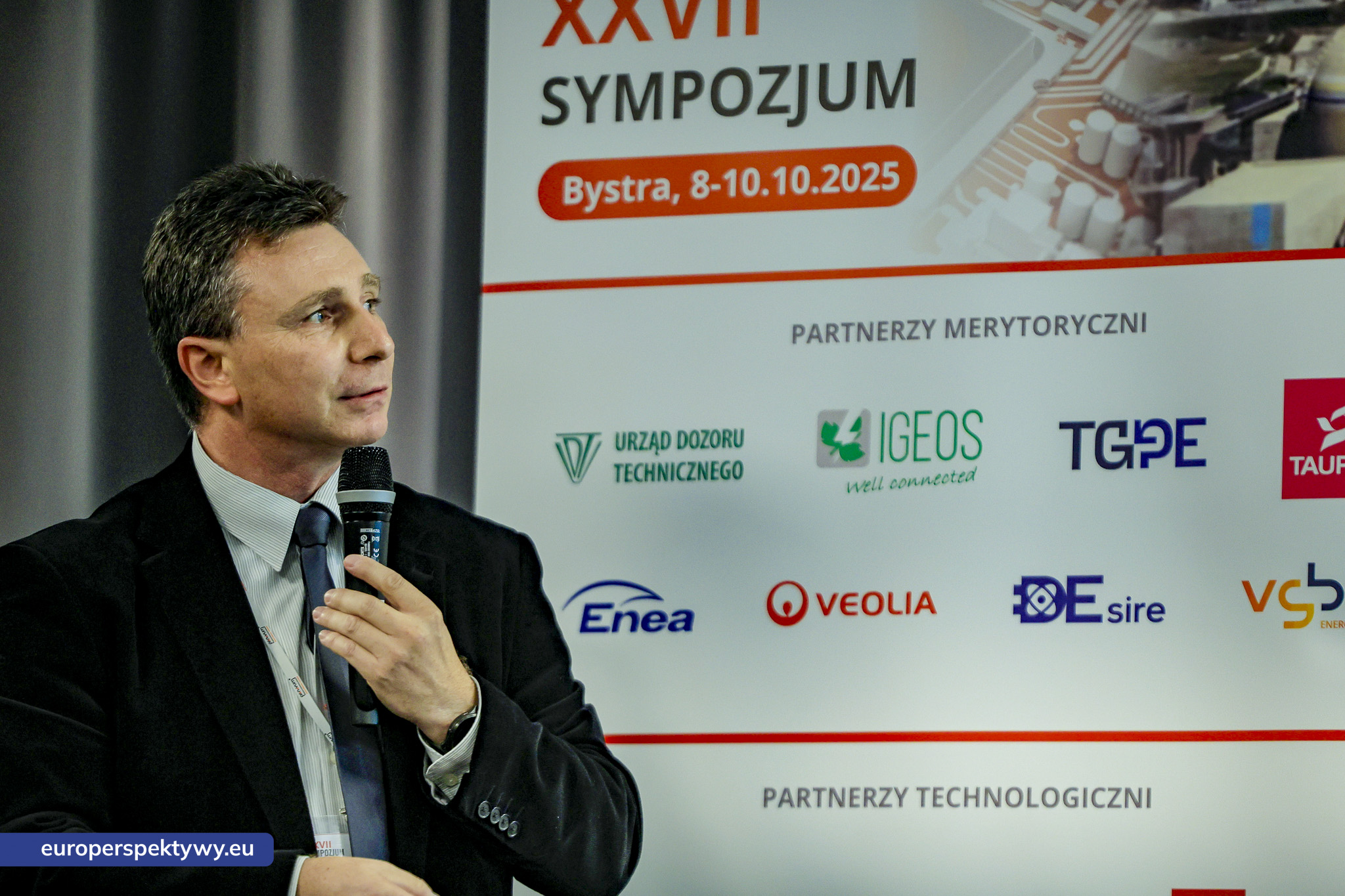Pronovum Sympozujm 2025 dzien drugi-381 Europerspektywy Diagnostyka i serwisowanie urządzeń w energetyce konwencjonalnej – drugi dzień Sympozjum Pro Novum
