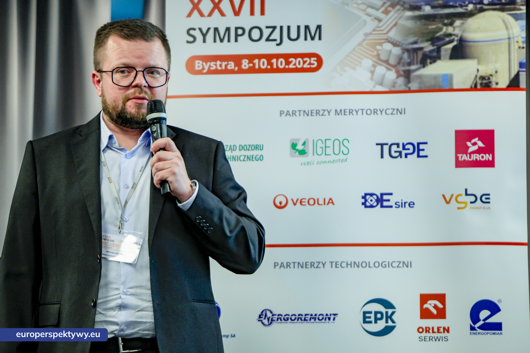 Pronovum Sympozujm 2025 dzien drugi-383 Europerspektywy Diagnostyka i serwisowanie urządzeń w energetyce konwencjonalnej – drugi dzień Sympozjum Pro Novum