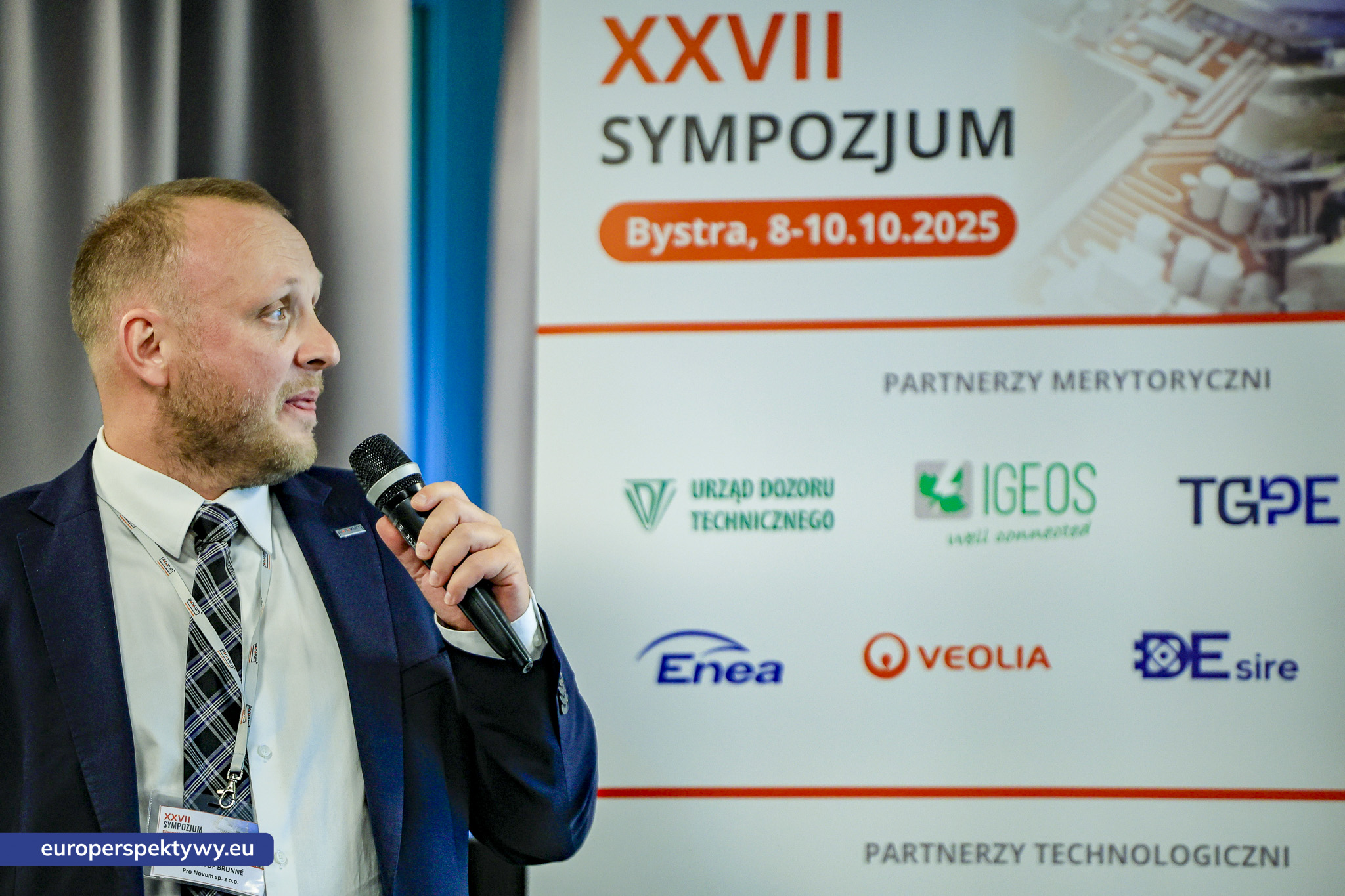 Pronovum Sympozujm 2025 dzien drugi-386 Europerspektywy Diagnostyka i serwisowanie urządzeń w energetyce konwencjonalnej – drugi dzień Sympozjum Pro Novum