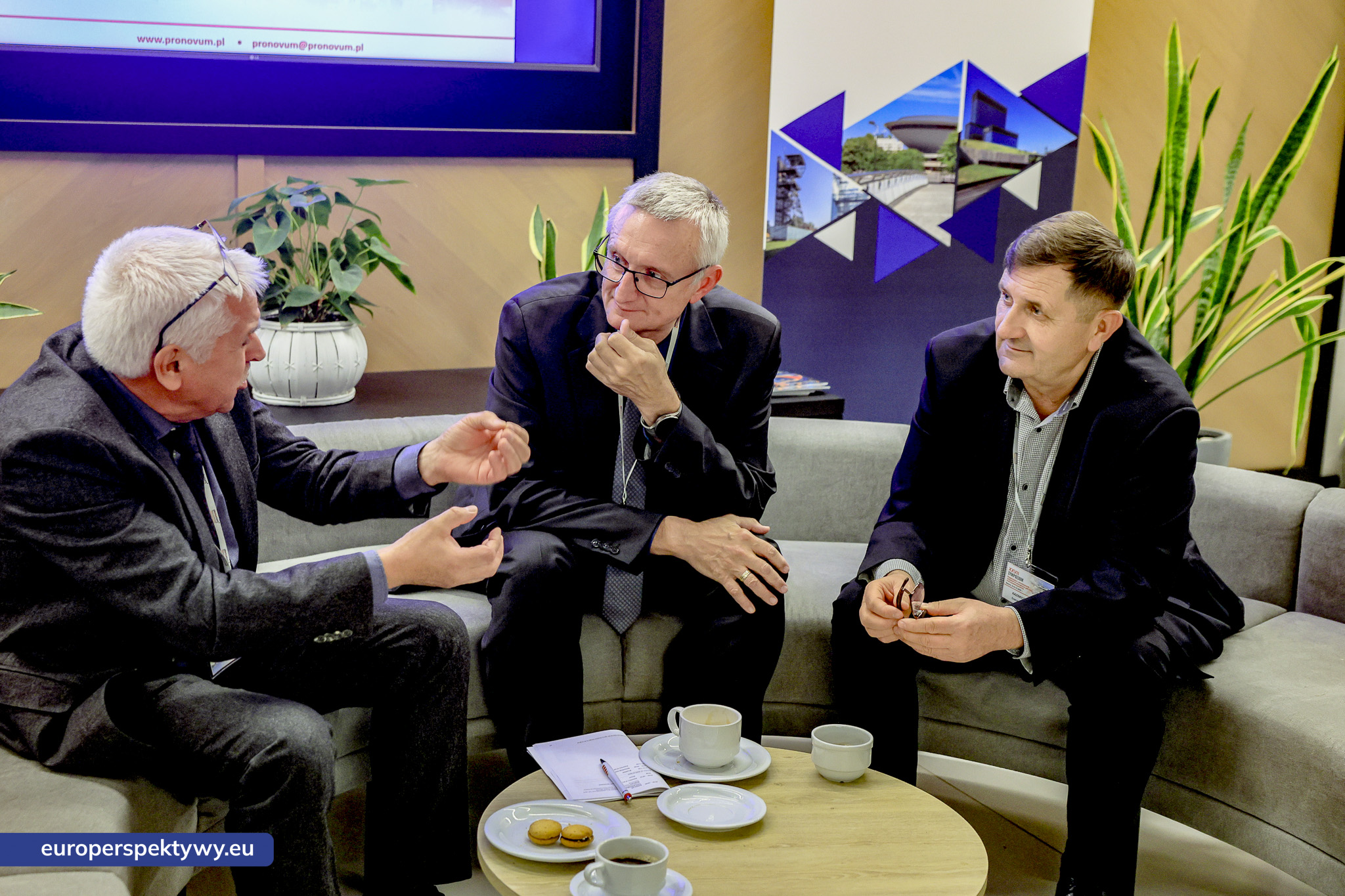 Pronovum Sympozujm 2025 dzien drugi-393 Europerspektywy Diagnostyka i serwisowanie urządzeń w energetyce konwencjonalnej – drugi dzień Sympozjum Pro Novum