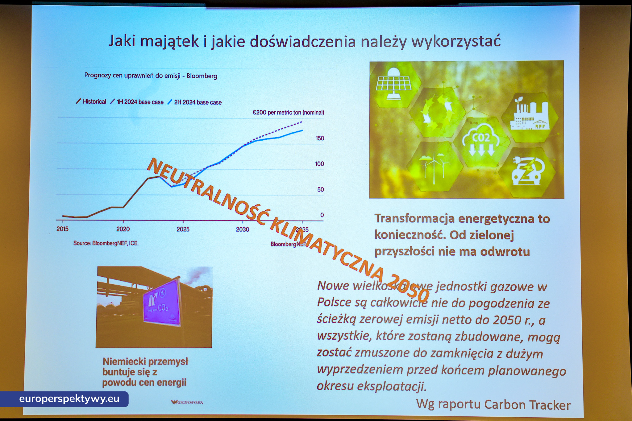 Pronovum Sympozujm 2025 dzien drugi-402 Europerspektywy Diagnostyka i serwisowanie urządzeń w energetyce konwencjonalnej – drugi dzień Sympozjum Pro Novum