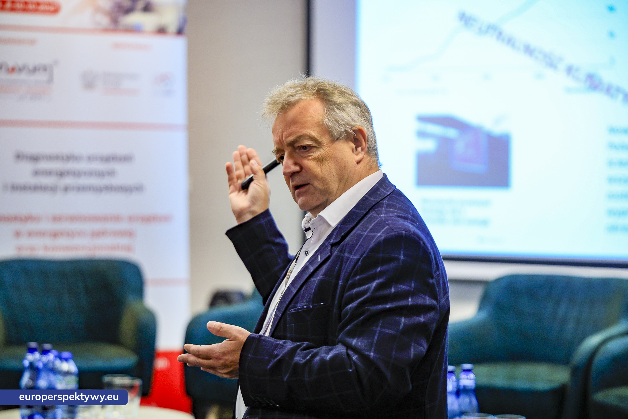 Pronovum Sympozujm 2025 dzien drugi-404 Europerspektywy Diagnostyka i serwisowanie urządzeń w energetyce konwencjonalnej – drugi dzień Sympozjum Pro Novum