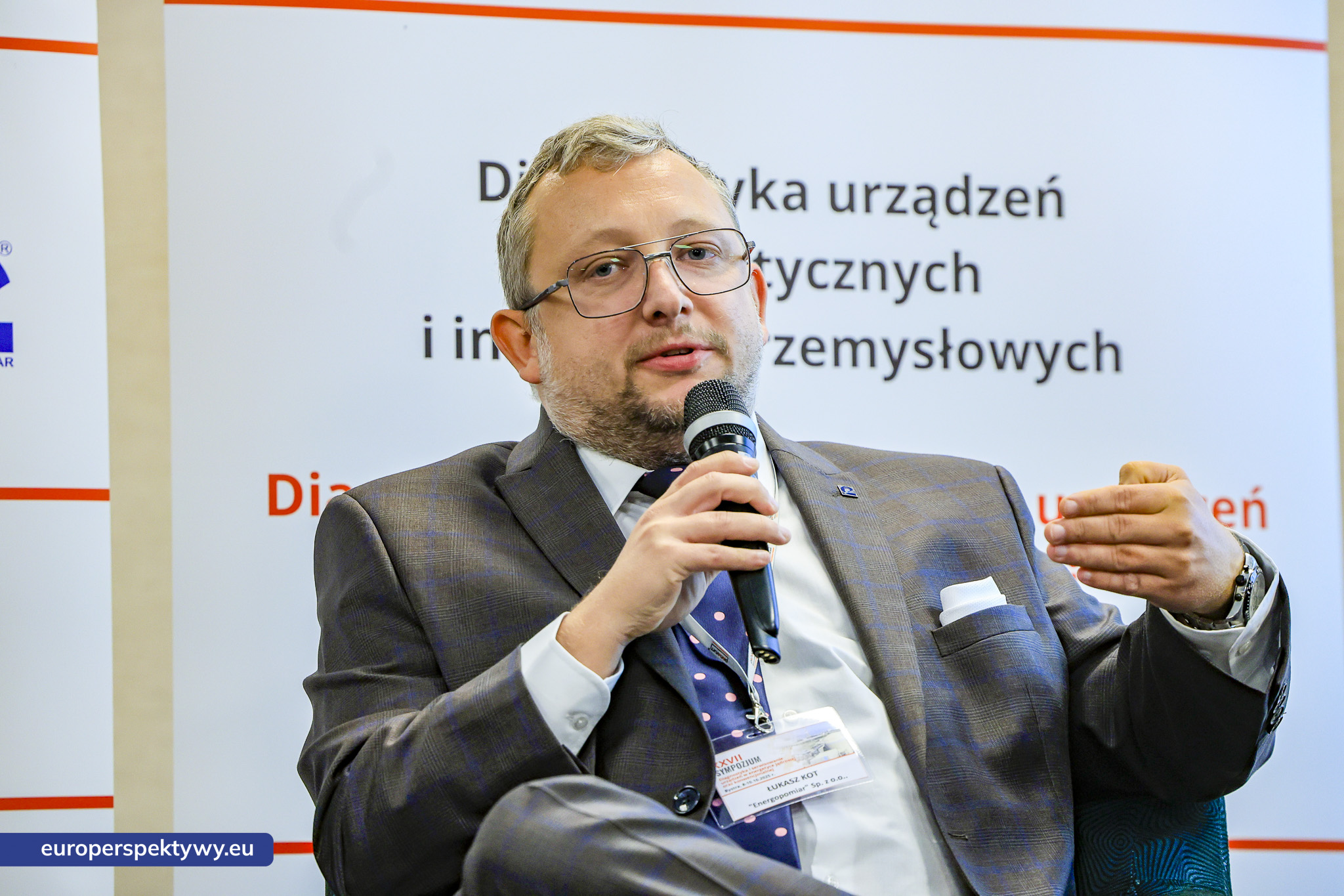 Pronovum Sympozujm 2025 dzien drugi-408 Europerspektywy Diagnostyka i serwisowanie urządzeń w energetyce konwencjonalnej – drugi dzień Sympozjum Pro Novum