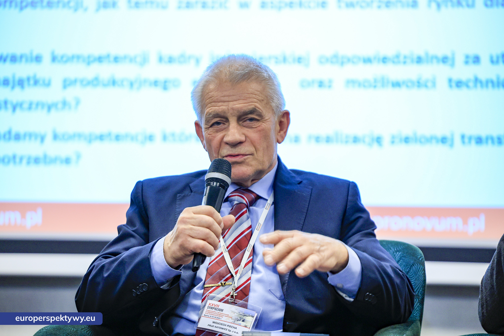 Pronovum Sympozujm 2025 dzien drugi-411 Europerspektywy Diagnostyka i serwisowanie urządzeń w energetyce konwencjonalnej – drugi dzień Sympozjum Pro Novum