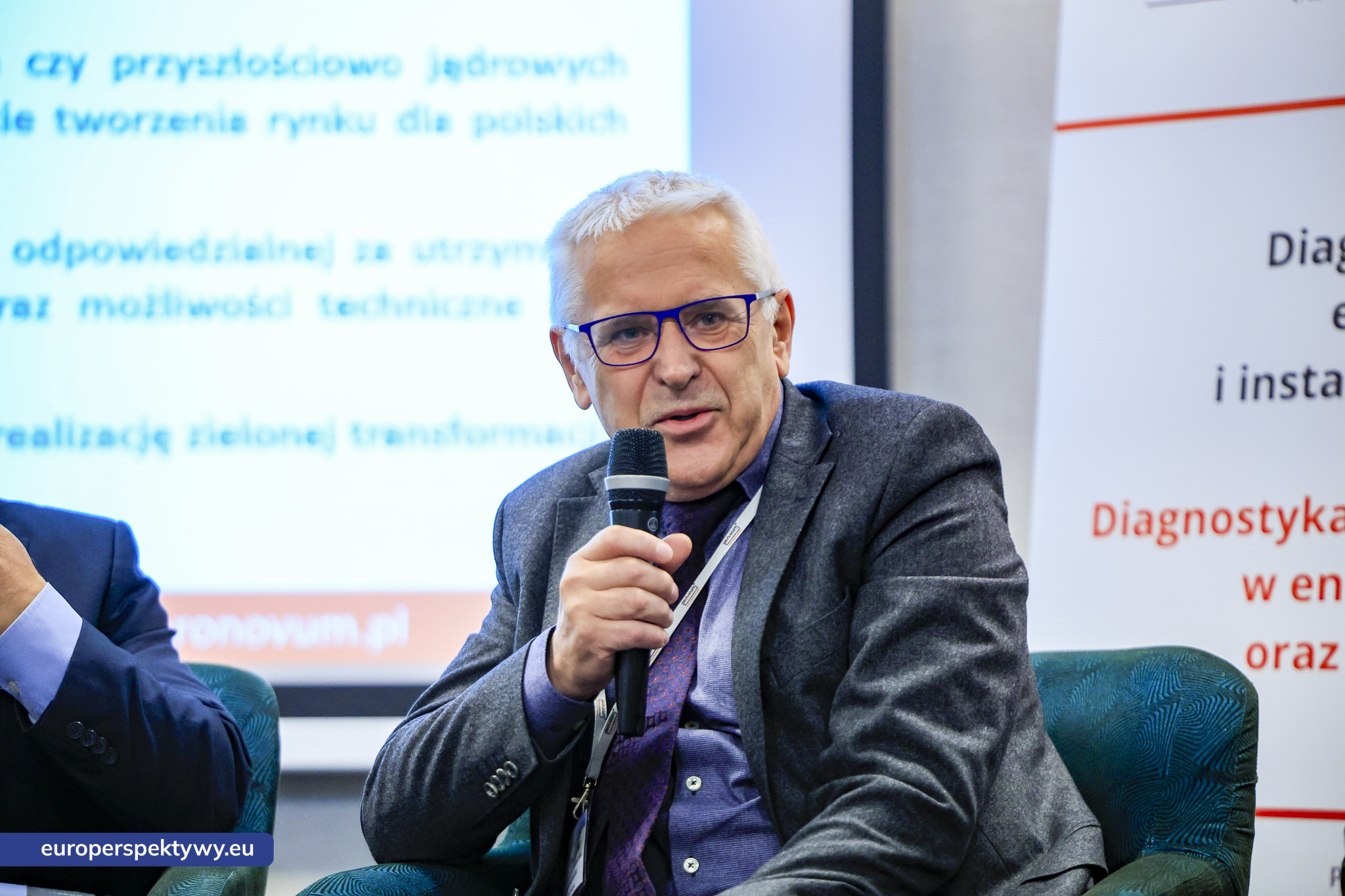 Pronovum Sympozujm 2025 dzien drugi-412 Europerspektywy Diagnostyka i serwisowanie urządzeń w energetyce konwencjonalnej – drugi dzień Sympozjum Pro Novum