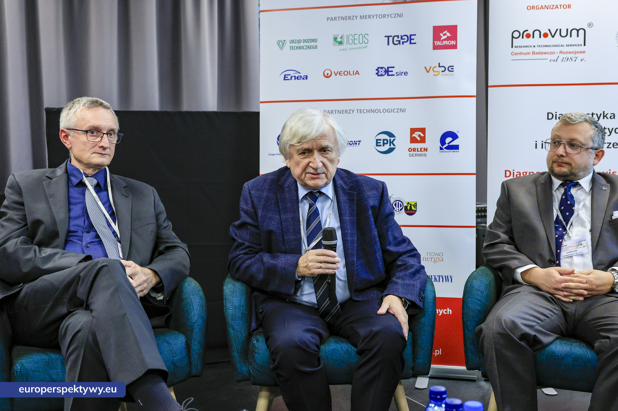 Pronovum Sympozujm 2025 dzien drugi-418 Europerspektywy Diagnostyka i serwisowanie urządzeń w energetyce konwencjonalnej – drugi dzień Sympozjum Pro Novum