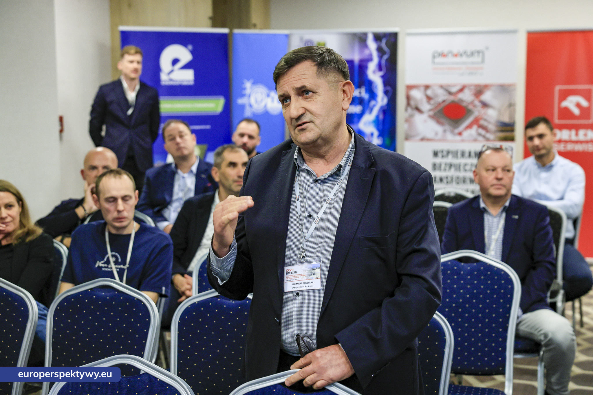 Pronovum Sympozujm 2025 dzien drugi-419 Europerspektywy Diagnostyka i serwisowanie urządzeń w energetyce konwencjonalnej – drugi dzień Sympozjum Pro Novum