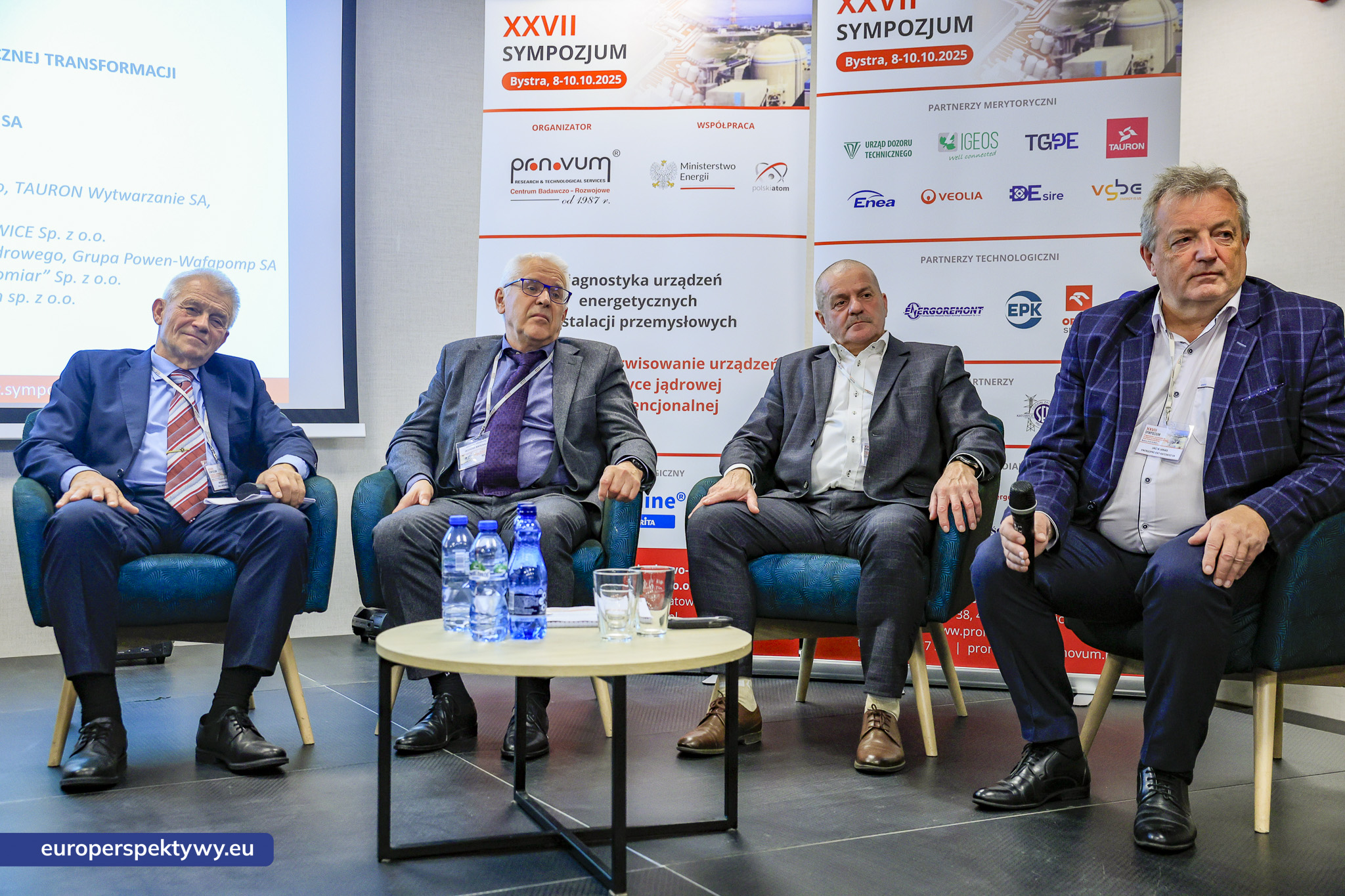 Pronovum Sympozujm 2025 dzien drugi-420 Europerspektywy Diagnostyka i serwisowanie urządzeń w energetyce konwencjonalnej – drugi dzień Sympozjum Pro Novum