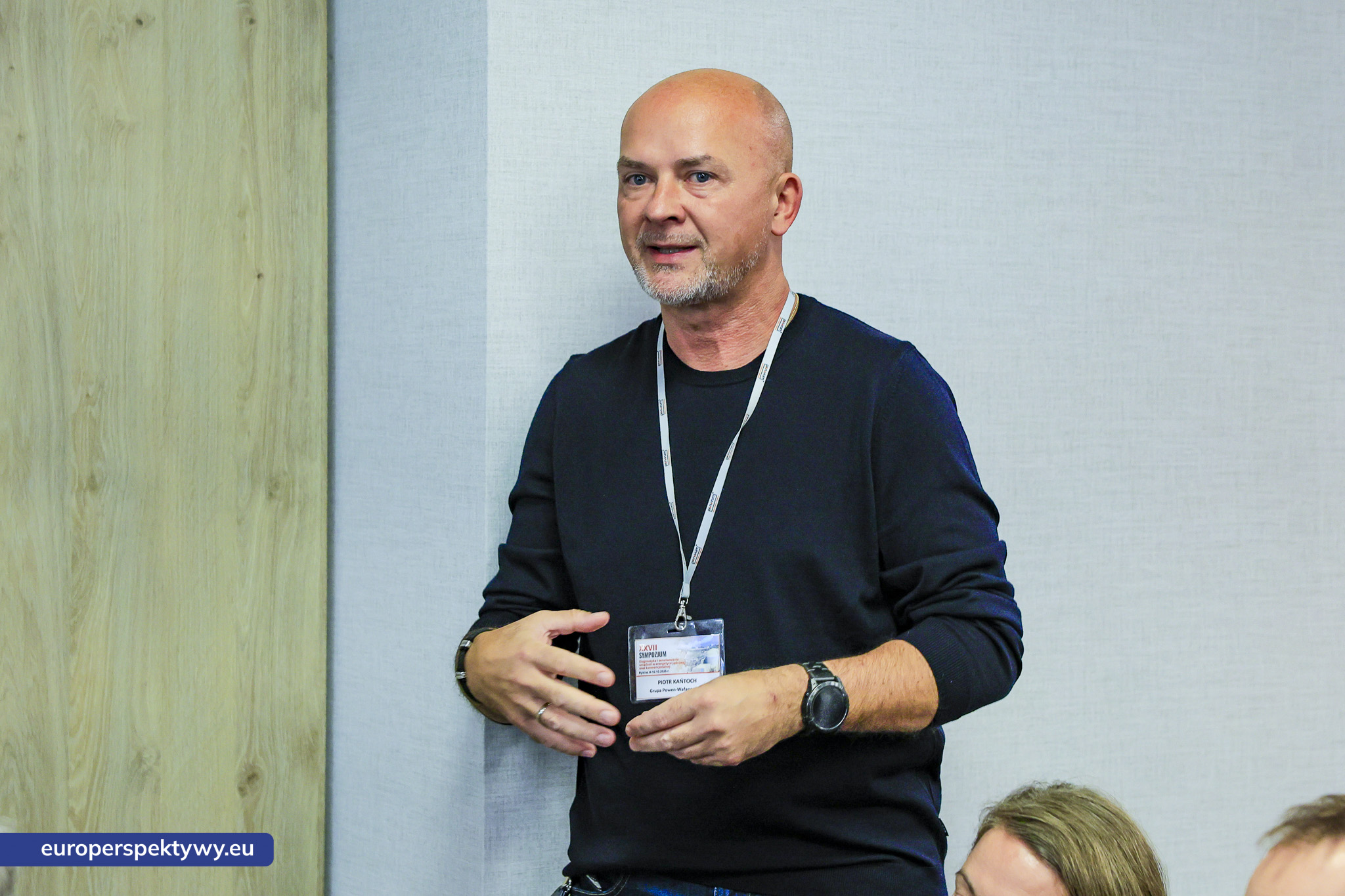 Pronovum Sympozujm 2025 dzien drugi-424 Europerspektywy Diagnostyka i serwisowanie urządzeń w energetyce konwencjonalnej – drugi dzień Sympozjum Pro Novum