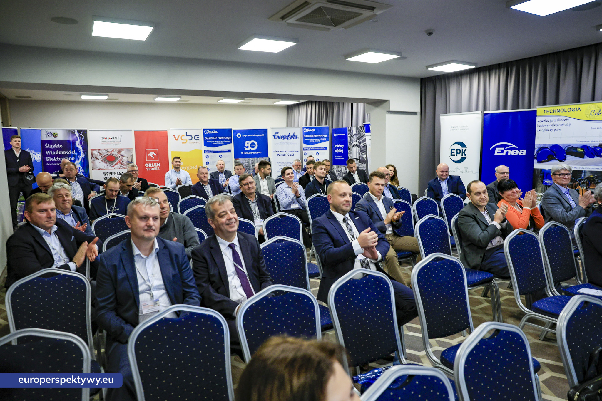 Pronovum Sympozujm 2025 dzien drugi-425 Europerspektywy Diagnostyka i serwisowanie urządzeń w energetyce konwencjonalnej – drugi dzień Sympozjum Pro Novum