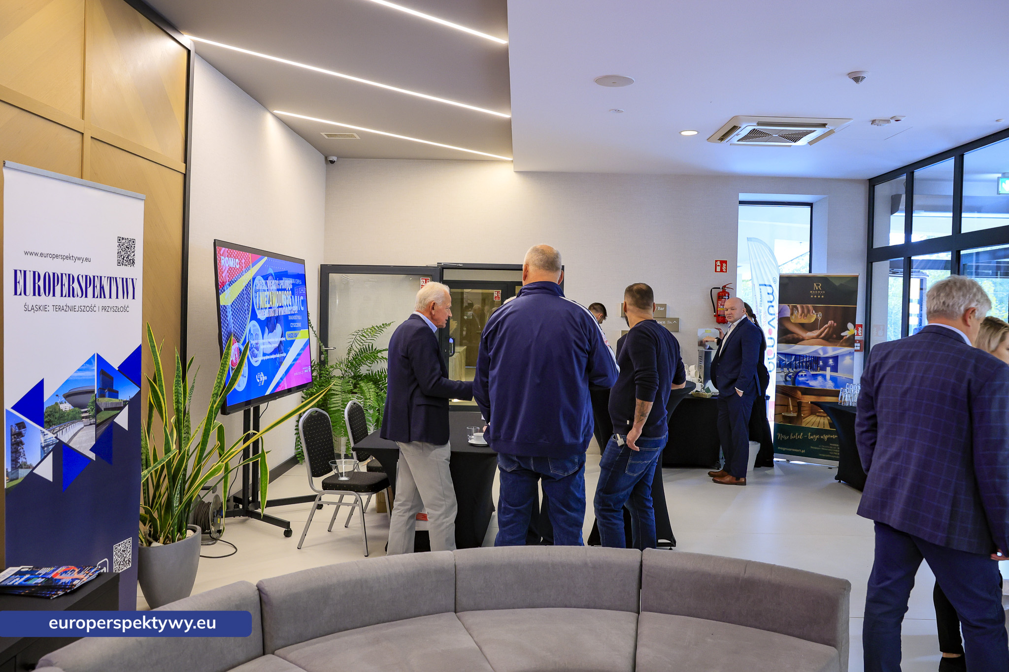 Sympozjum Pronovum dzień 1 2025-10 Europerspektywy Diagnostyka i serwisowanie urządzeń w energetyce jądrowej – relacja z pierwszego dnia sympozjum Pro Novum