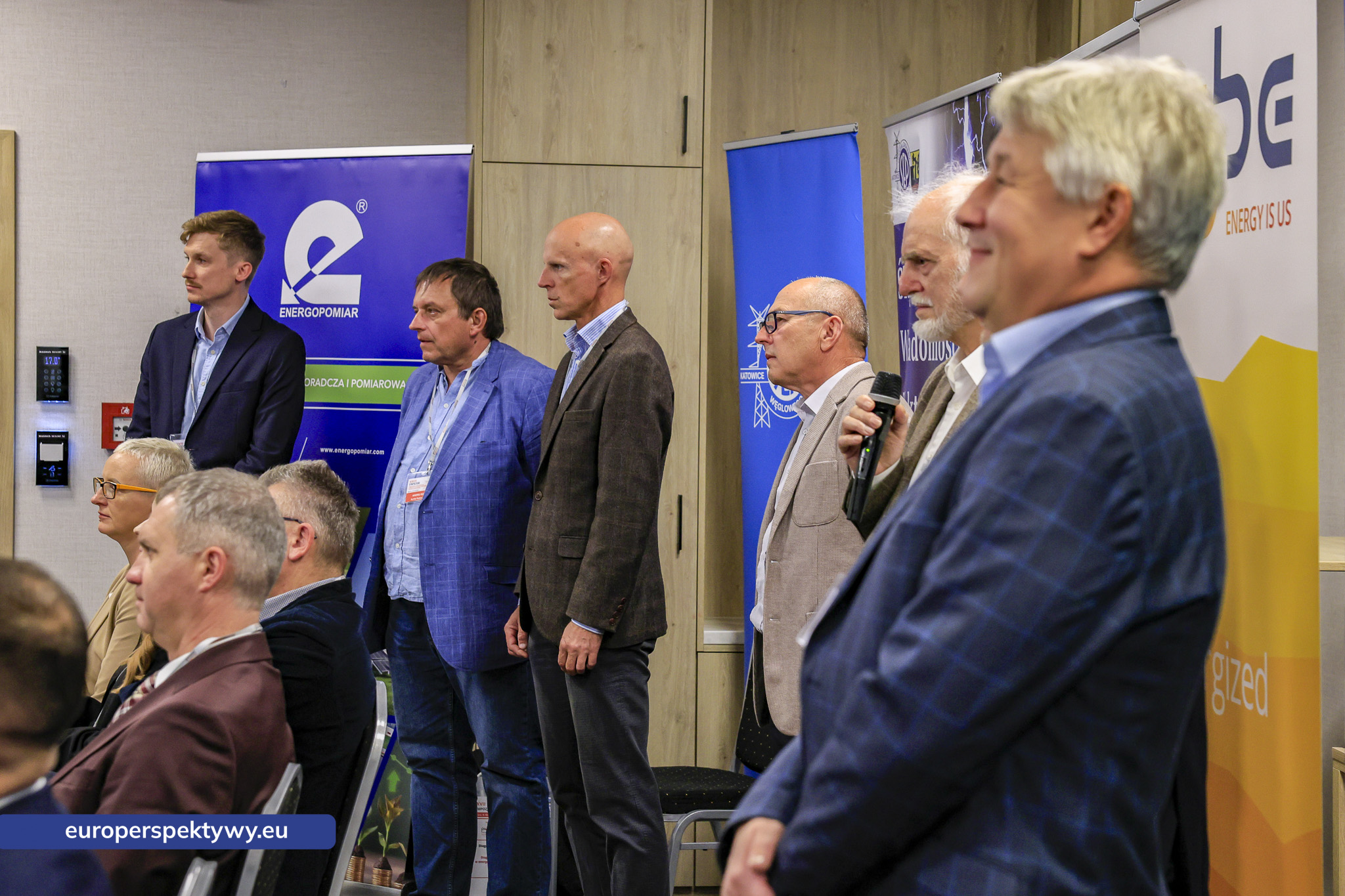 Sympozjum Pronovum dzień 1 2025-100 Europerspektywy Diagnostyka i serwisowanie urządzeń w energetyce jądrowej – relacja z pierwszego dnia sympozjum Pro Novum