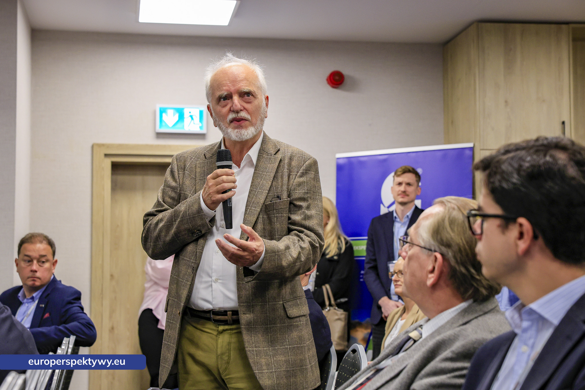 Sympozjum Pronovum dzień 1 2025-102 Europerspektywy Diagnostyka i serwisowanie urządzeń w energetyce jądrowej – relacja z pierwszego dnia sympozjum Pro Novum