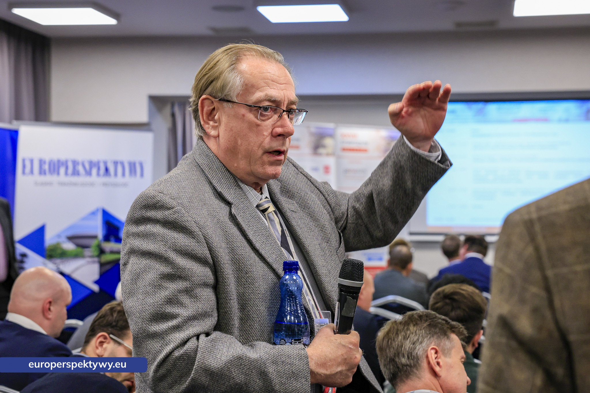 Sympozjum Pronovum dzień 1 2025-103 Europerspektywy Diagnostyka i serwisowanie urządzeń w energetyce jądrowej – relacja z pierwszego dnia sympozjum Pro Novum