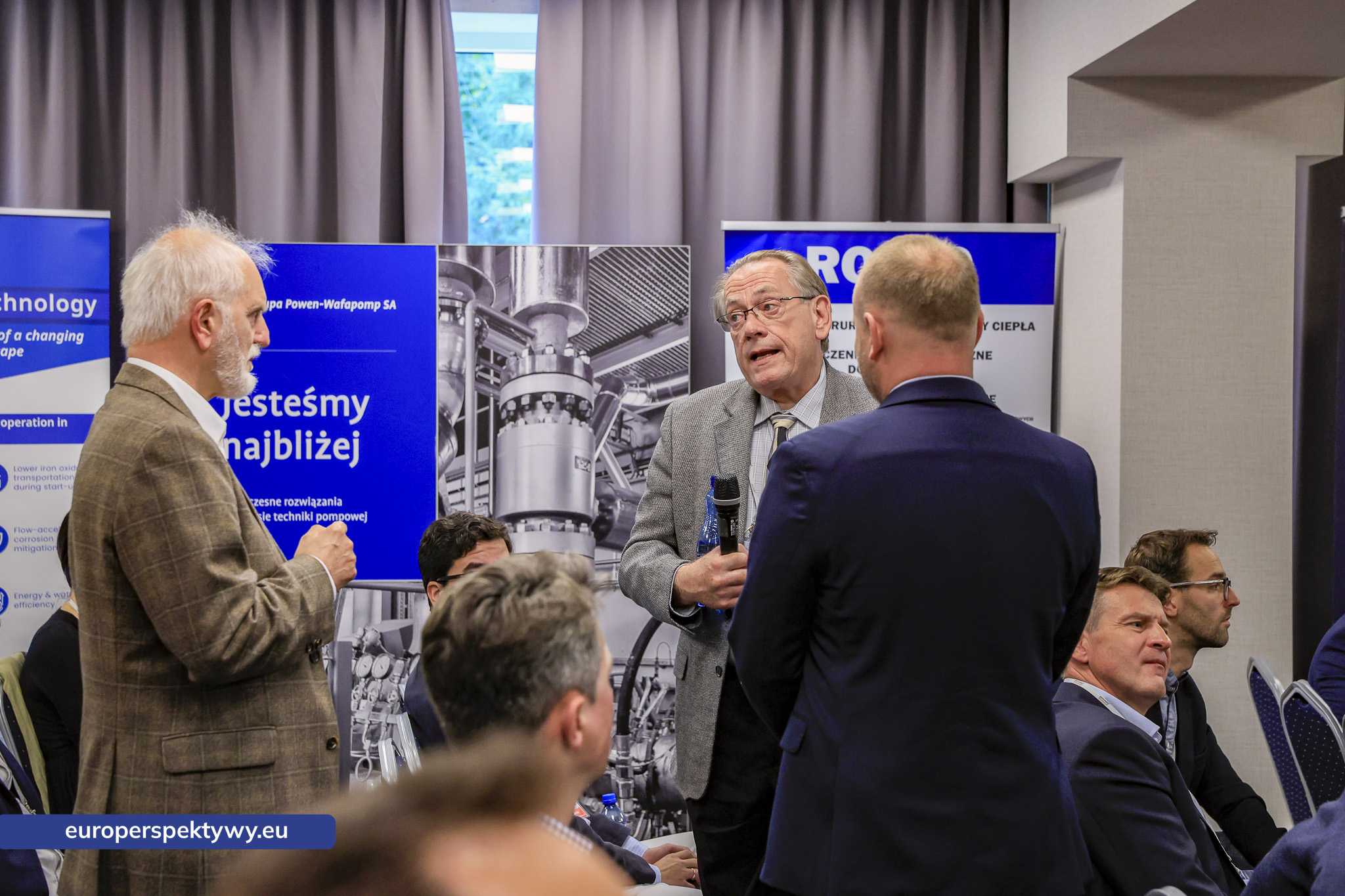 Sympozjum Pronovum dzień 1 2025-104 Europerspektywy Diagnostyka i serwisowanie urządzeń w energetyce jądrowej – relacja z pierwszego dnia sympozjum Pro Novum