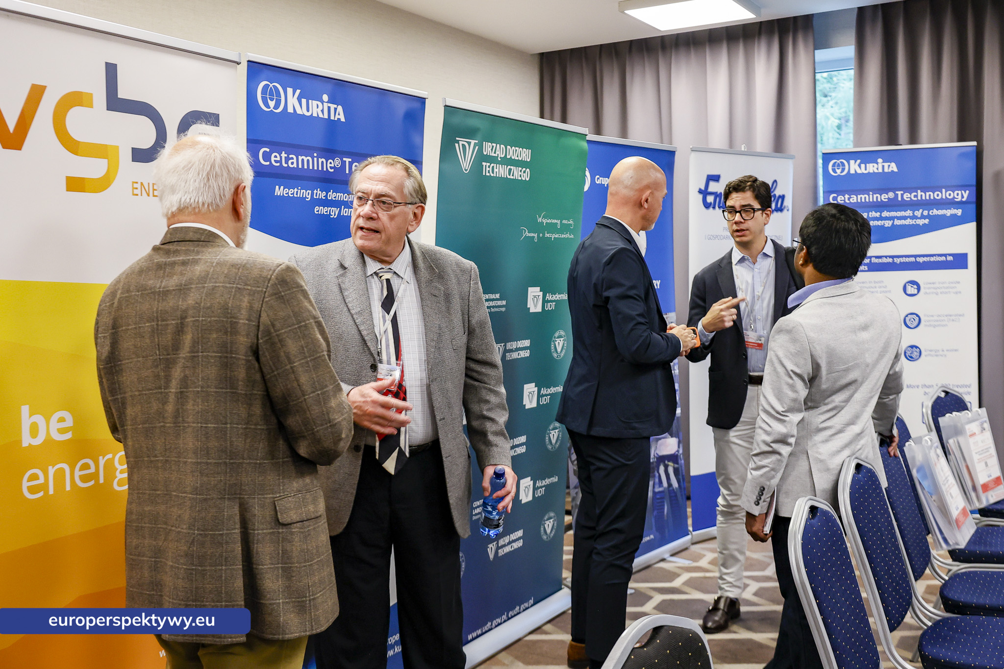 Sympozjum Pronovum dzień 1 2025-105 Europerspektywy Diagnostyka i serwisowanie urządzeń w energetyce jądrowej – relacja z pierwszego dnia sympozjum Pro Novum