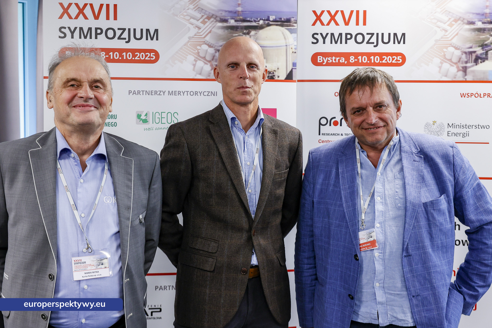 Sympozjum Pronovum dzień 1 2025-108 Europerspektywy Diagnostyka i serwisowanie urządzeń w energetyce jądrowej – relacja z pierwszego dnia sympozjum Pro Novum