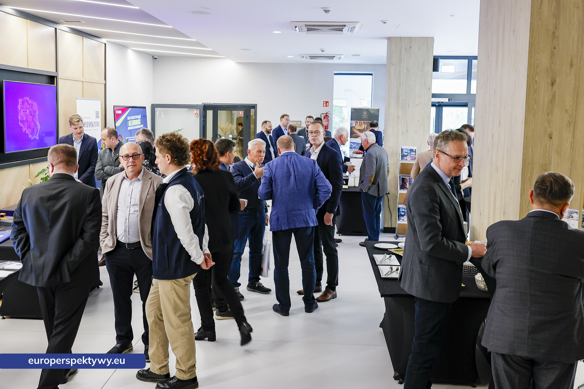 Sympozjum Pronovum dzień 1 2025-109 Europerspektywy Diagnostyka i serwisowanie urządzeń w energetyce jądrowej – relacja z pierwszego dnia sympozjum Pro Novum