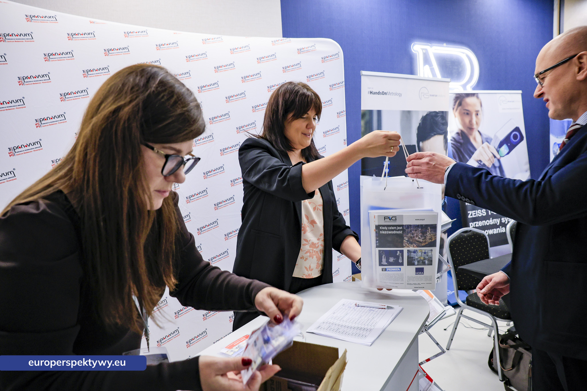 Sympozjum Pronovum dzień 1 2025-11 Europerspektywy Diagnostyka i serwisowanie urządzeń w energetyce jądrowej – relacja z pierwszego dnia sympozjum Pro Novum