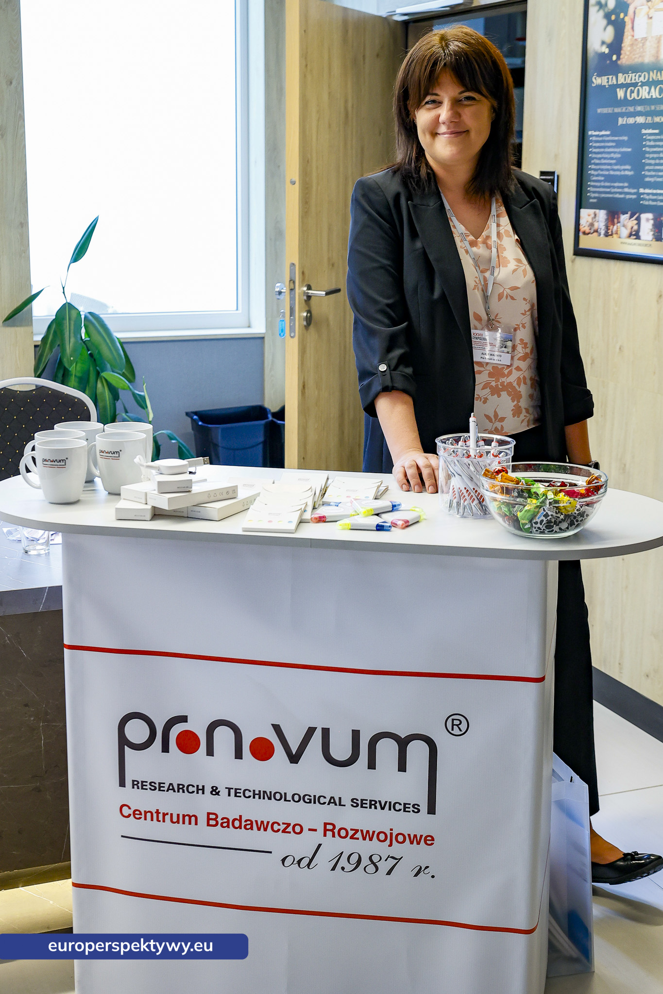 Sympozjum Pronovum dzień 1 2025-120 Europerspektywy Diagnostyka i serwisowanie urządzeń w energetyce jądrowej – relacja z pierwszego dnia sympozjum Pro Novum