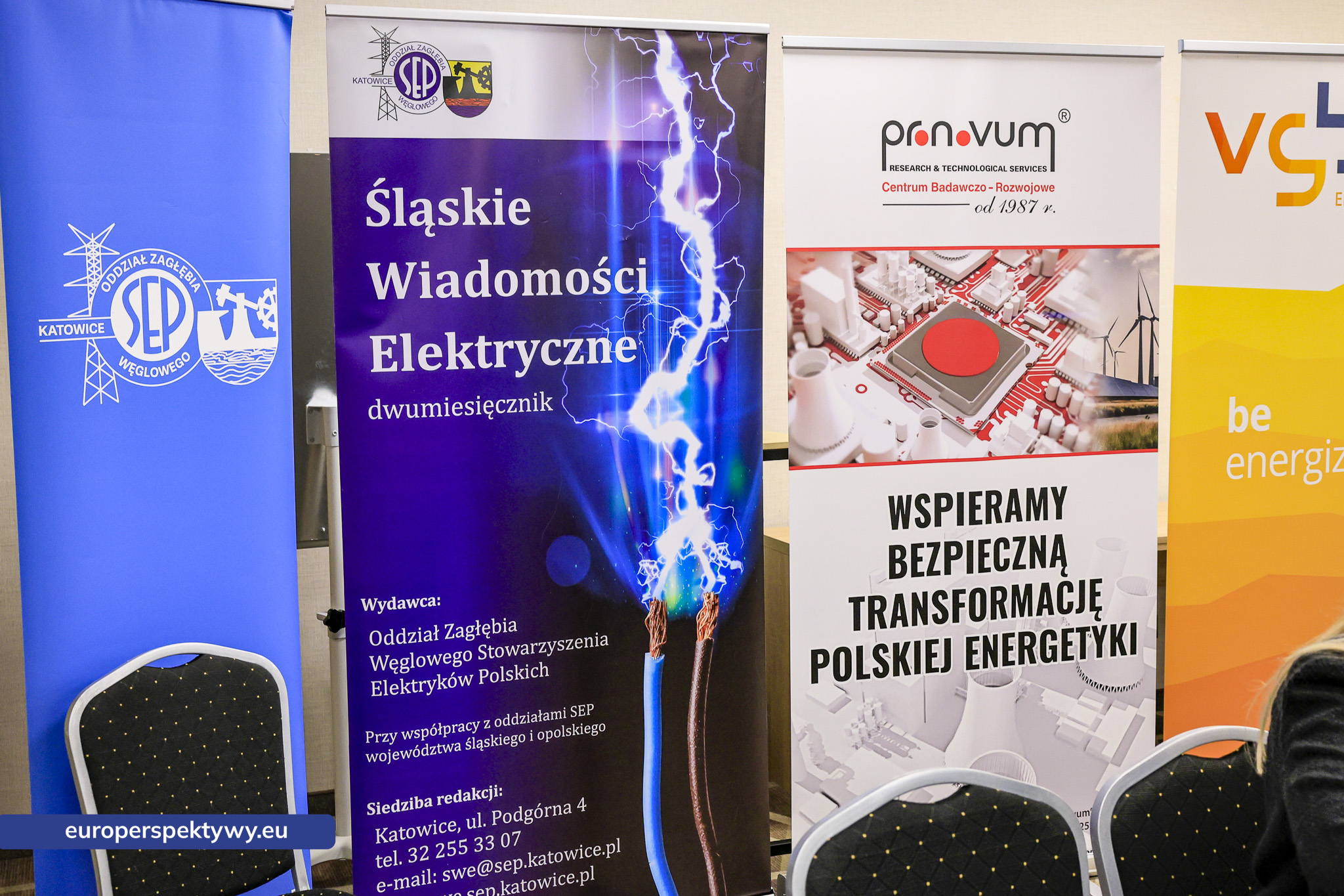 Sympozjum Pronovum dzień 1 2025-122 Europerspektywy Diagnostyka i serwisowanie urządzeń w energetyce jądrowej – relacja z pierwszego dnia sympozjum Pro Novum