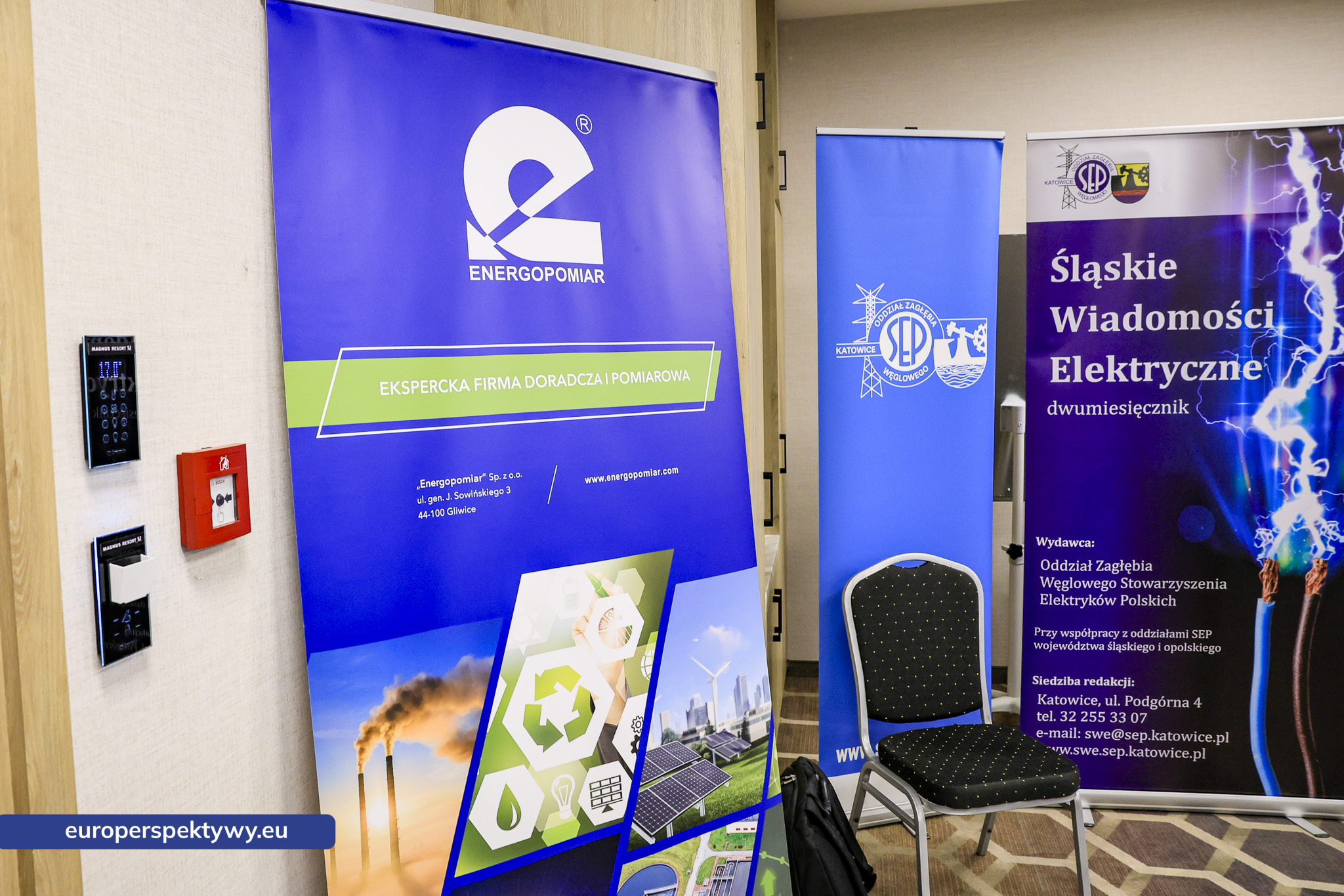 Sympozjum Pronovum dzień 1 2025-123 Europerspektywy Diagnostyka i serwisowanie urządzeń w energetyce jądrowej – relacja z pierwszego dnia sympozjum Pro Novum