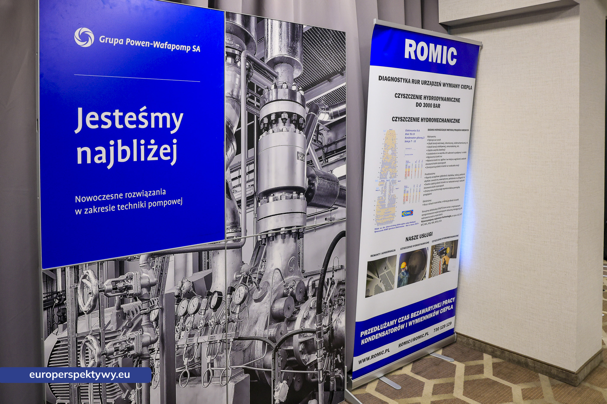 Sympozjum Pronovum dzień 1 2025-124 Europerspektywy Diagnostyka i serwisowanie urządzeń w energetyce jądrowej – relacja z pierwszego dnia sympozjum Pro Novum