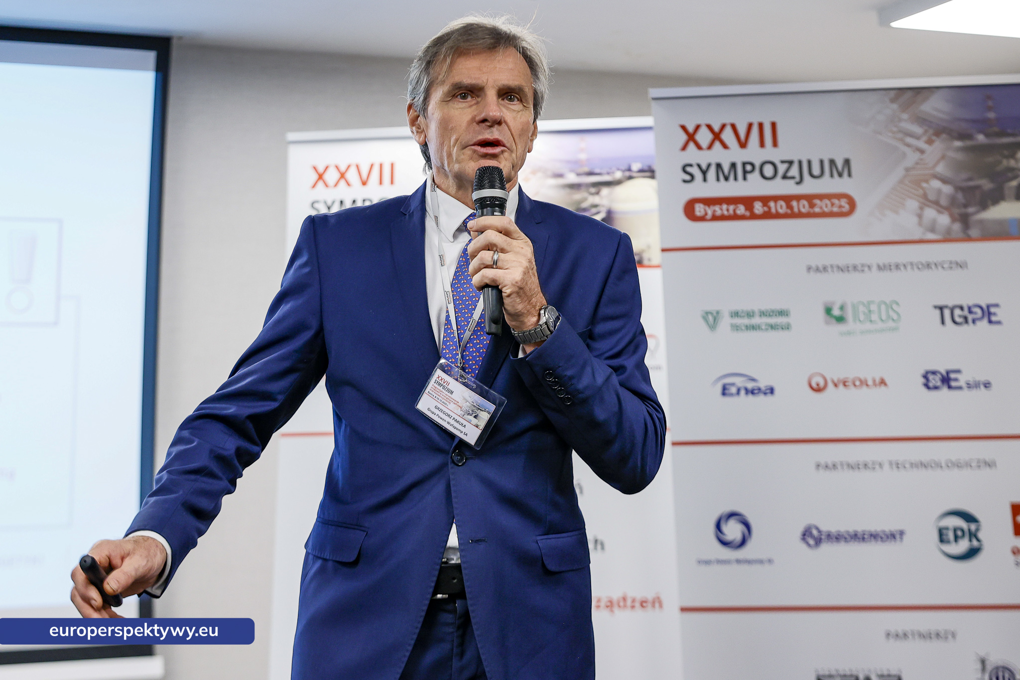 Sympozjum Pronovum dzień 1 2025-125 Europerspektywy Diagnostyka i serwisowanie urządzeń w energetyce jądrowej – relacja z pierwszego dnia sympozjum Pro Novum