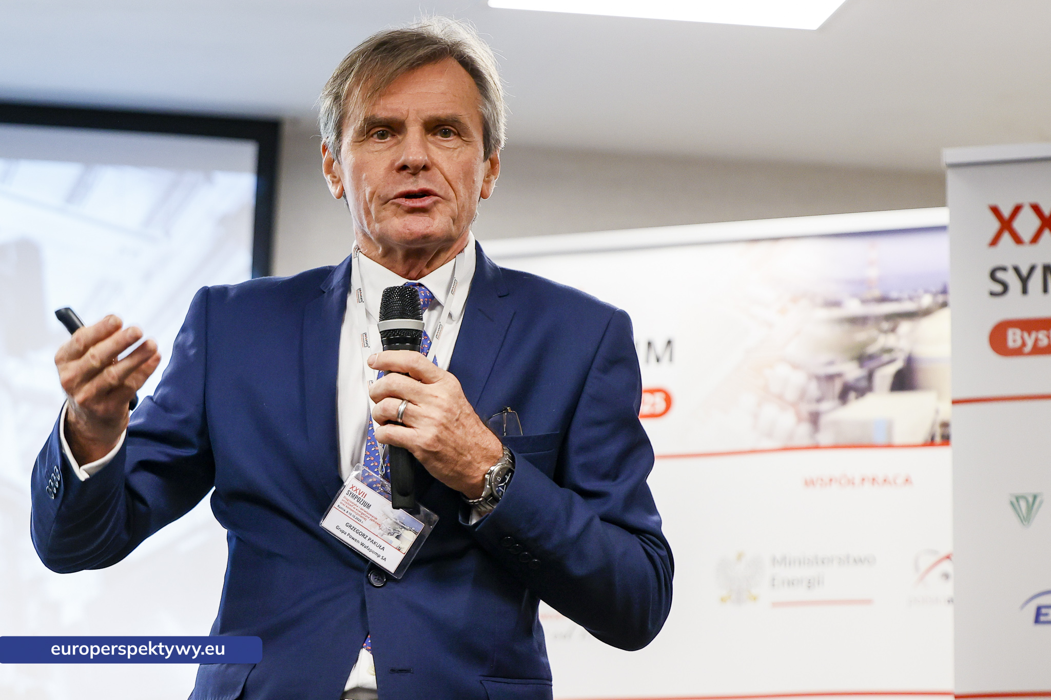 Sympozjum Pronovum dzień 1 2025-129 Europerspektywy Diagnostyka i serwisowanie urządzeń w energetyce jądrowej – relacja z pierwszego dnia sympozjum Pro Novum