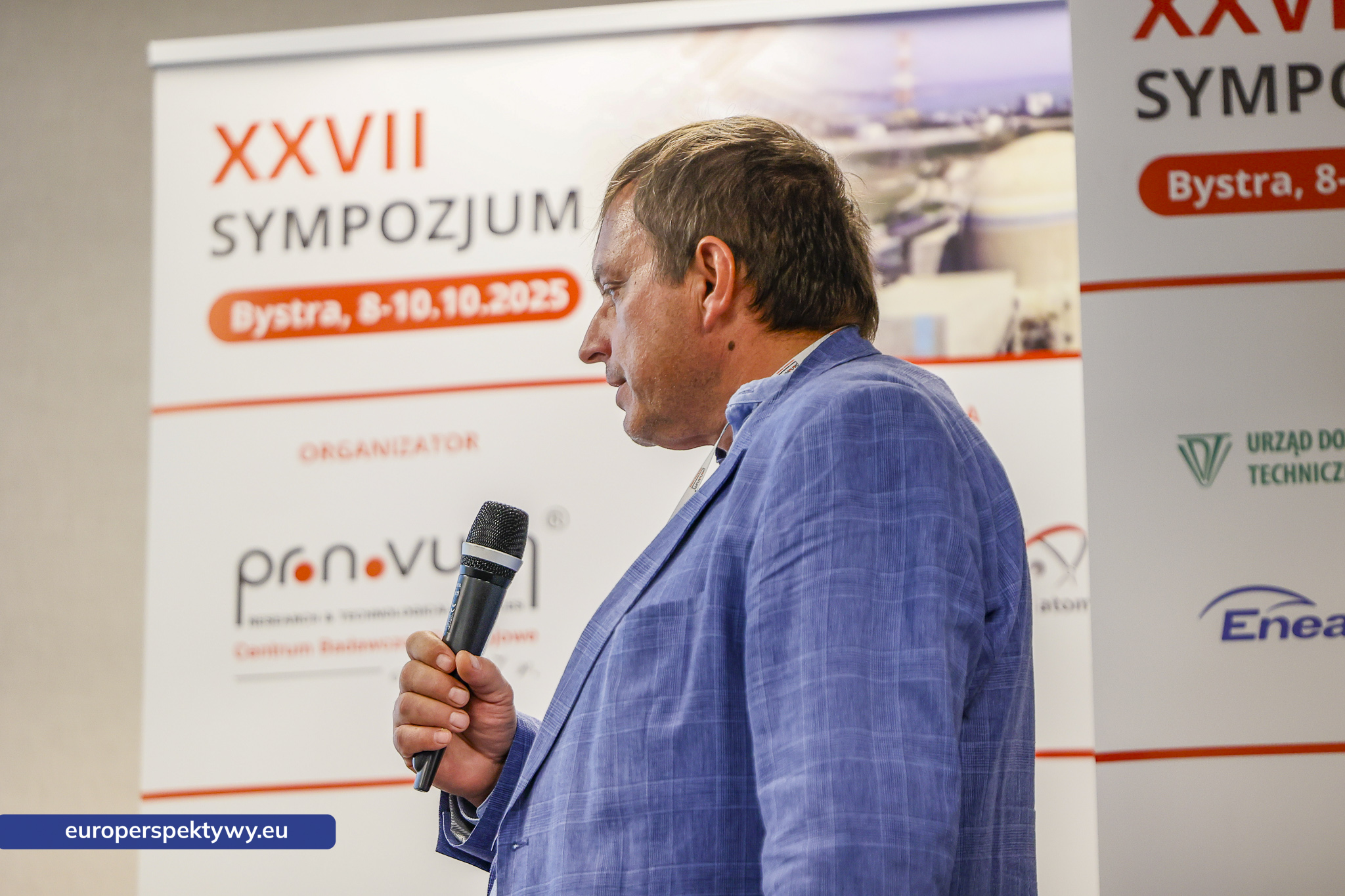 Sympozjum Pronovum dzień 1 2025-131 Europerspektywy Diagnostyka i serwisowanie urządzeń w energetyce jądrowej – relacja z pierwszego dnia sympozjum Pro Novum